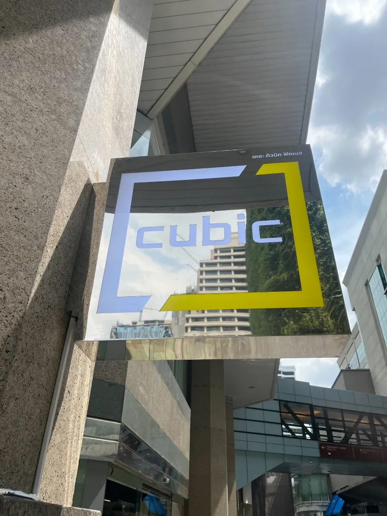 ป้ายไฟสแตนเลส