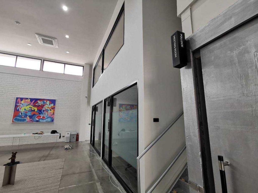 ป้ายโครงการหมู่บ้านและคอนโด (Project Signage)