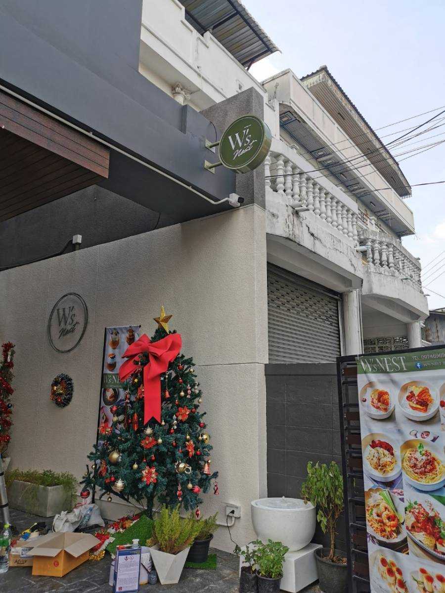 ป้ายร้านกาแฟ