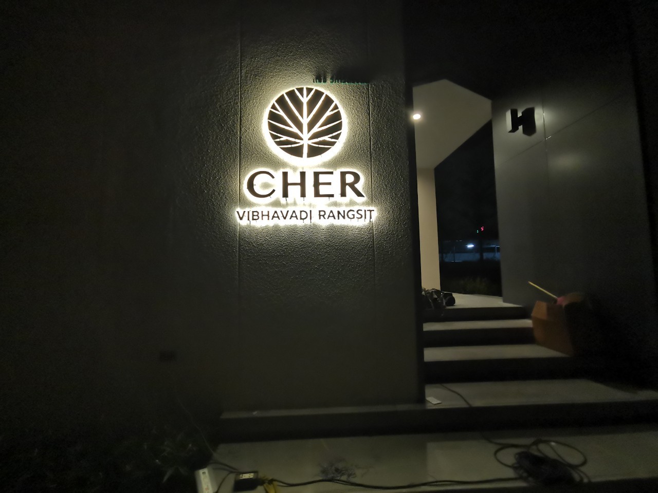 ป้ายโครงการหมู่บ้านและคอนโด (Project Signage)