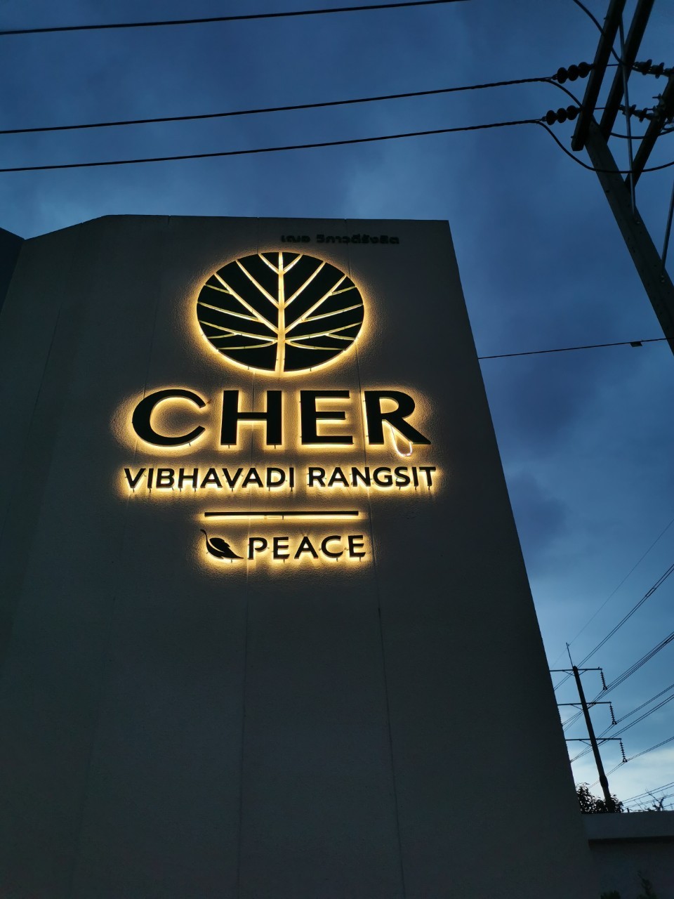 ป้ายโครงการหมู่บ้านและคอนโด (Project Signage)