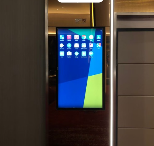 ป้ายคอนโดมิเนียม