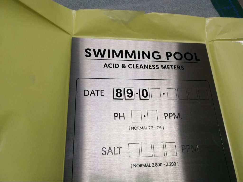 ป้ายคอนโดมิเนียม