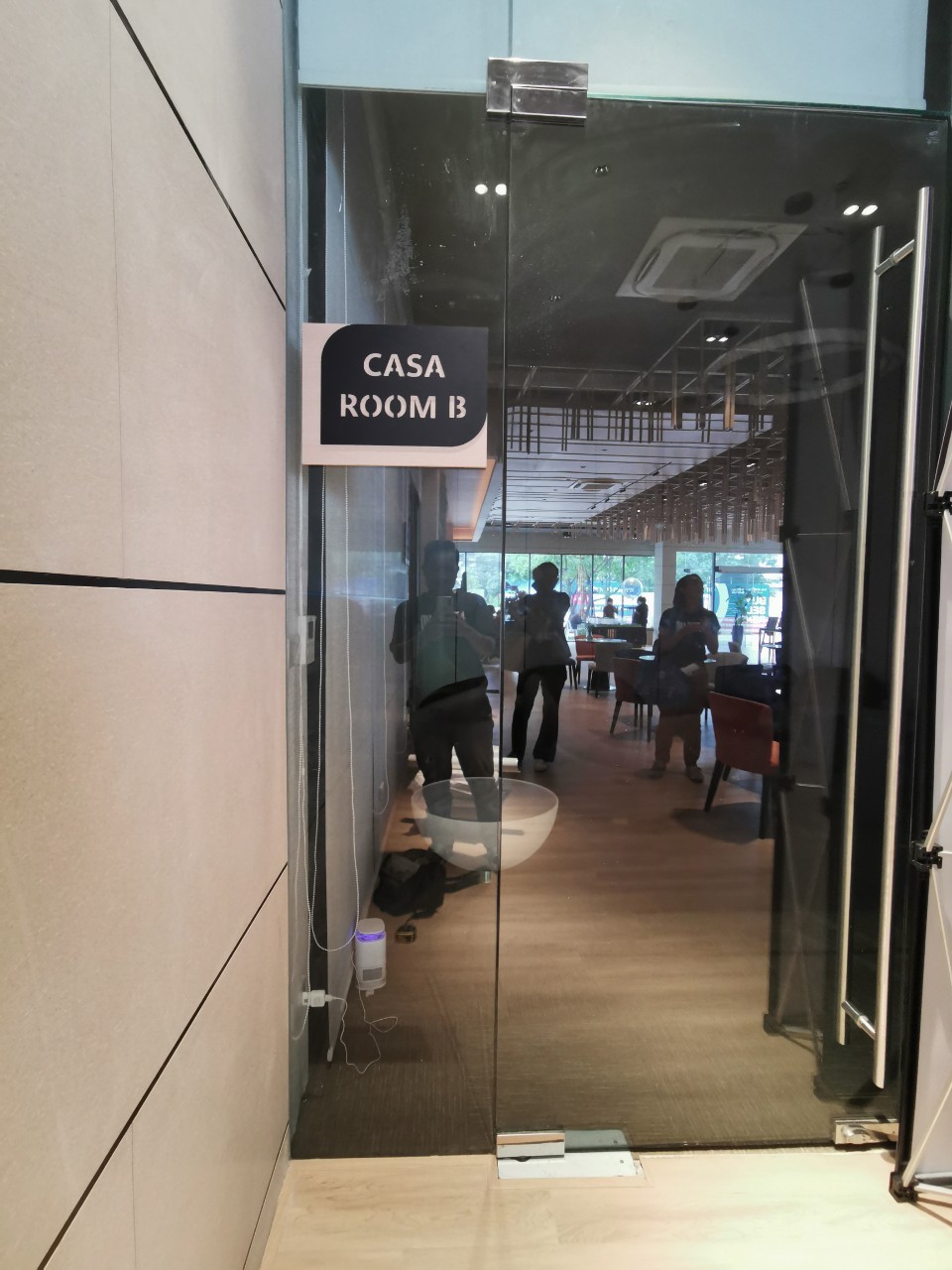 ป้ายคอนโดมิเนียม