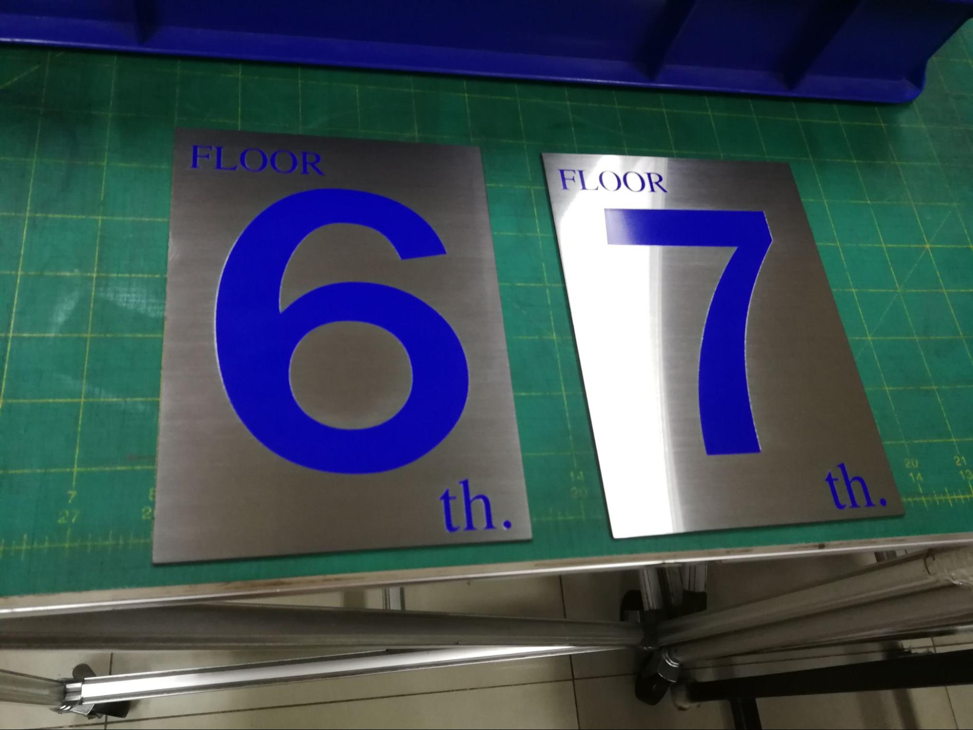 ป้ายคอนโดมิเนียม