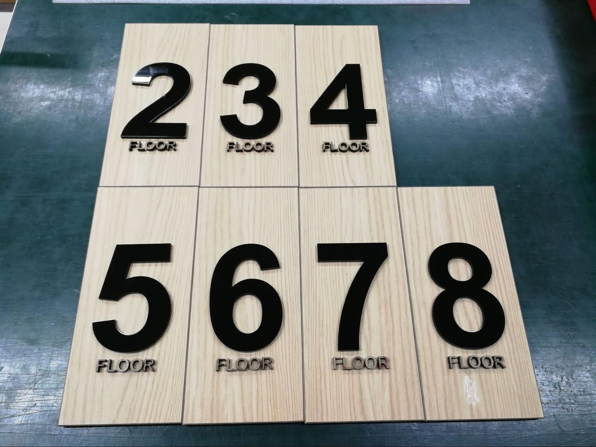 ป้ายคอนโดมิเนียม