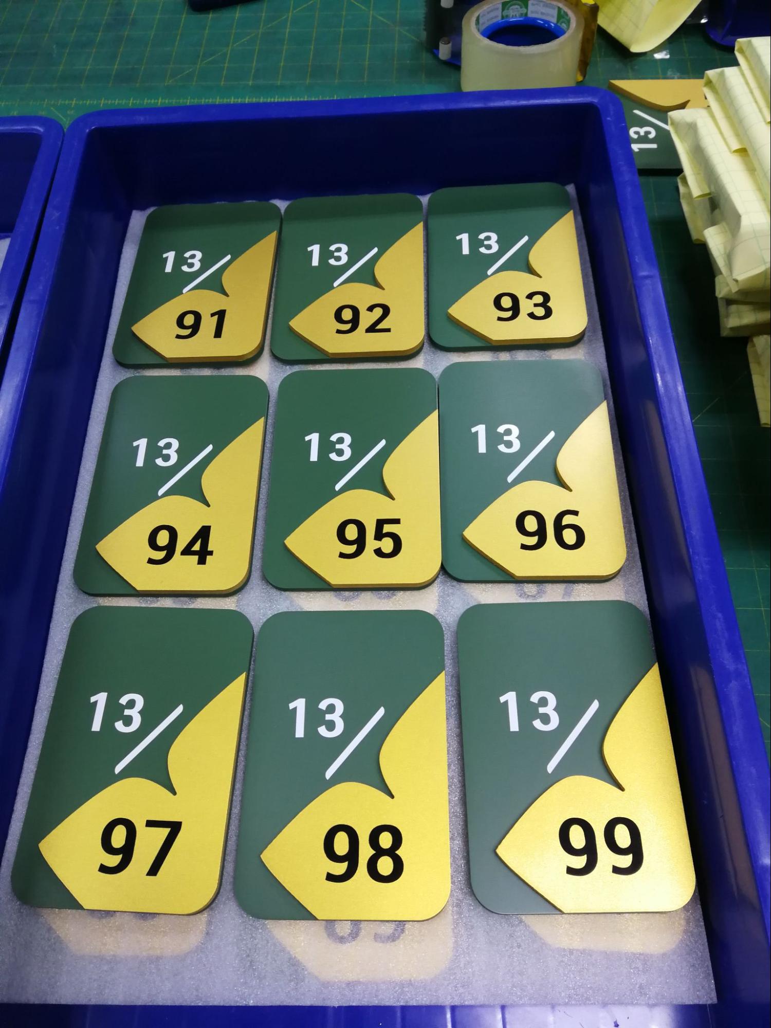 ป้ายคอนโดมิเนียม