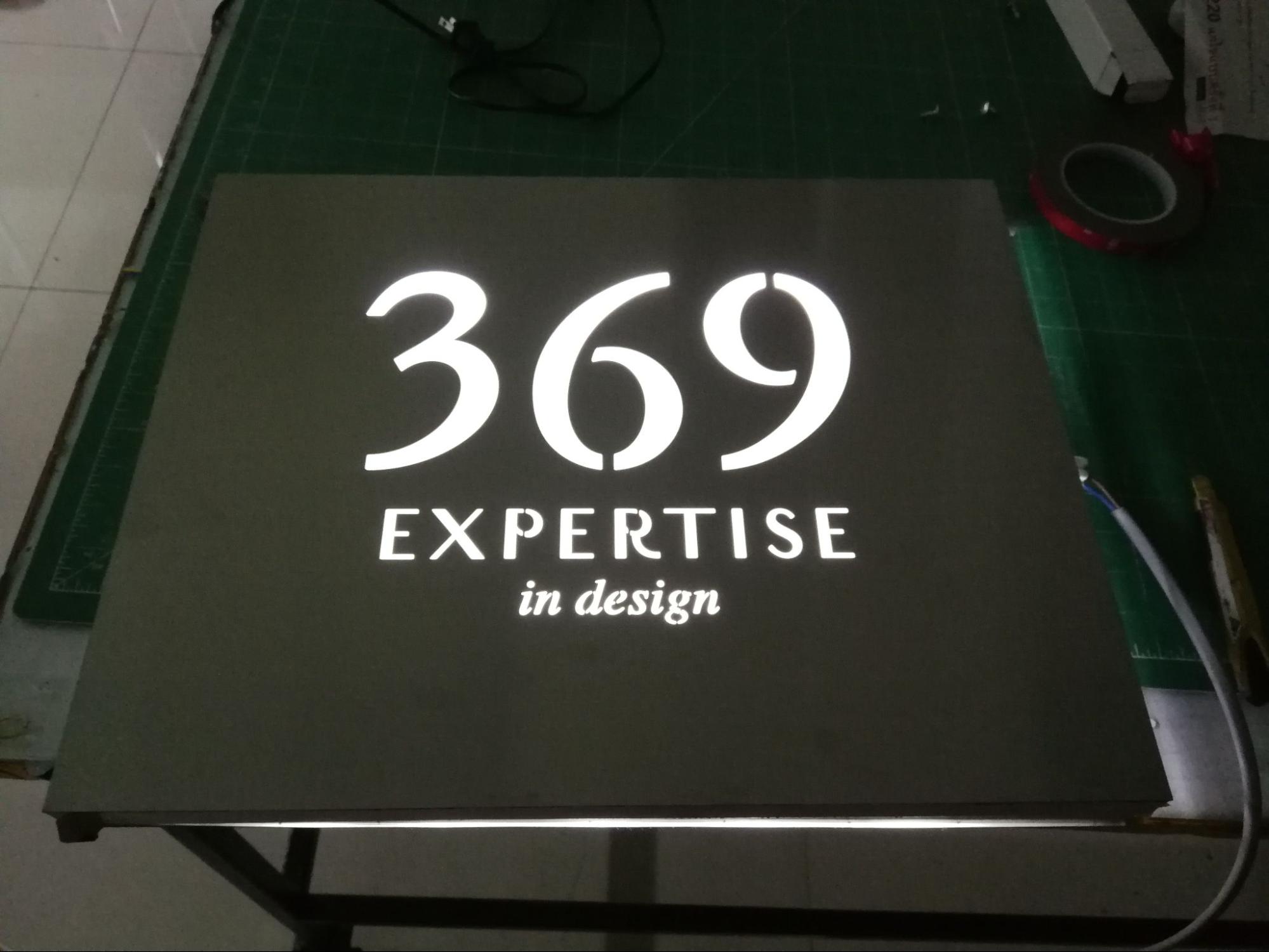 ป้ายบ้านเลขที่