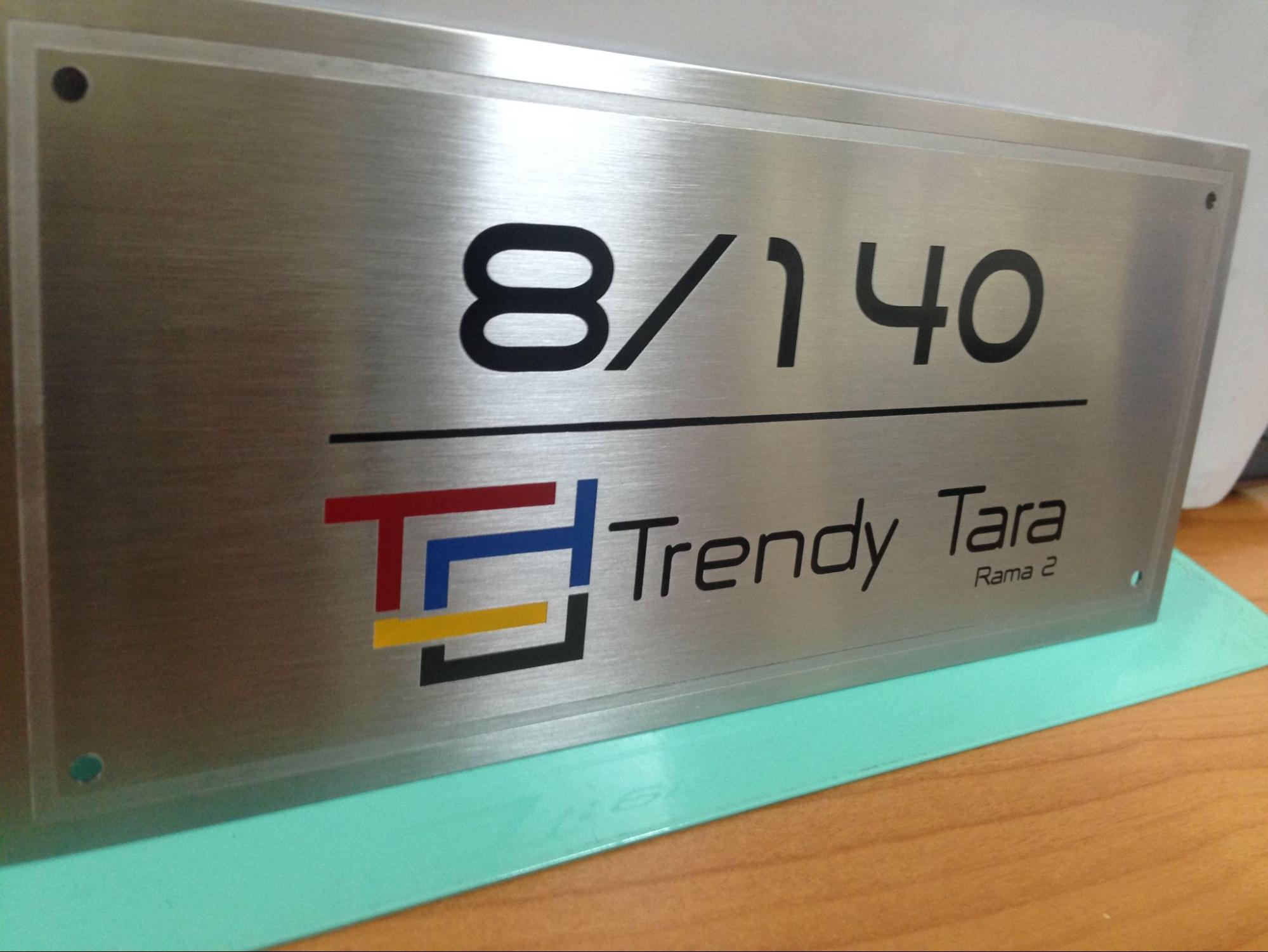 ป้ายบ้านเลขที่