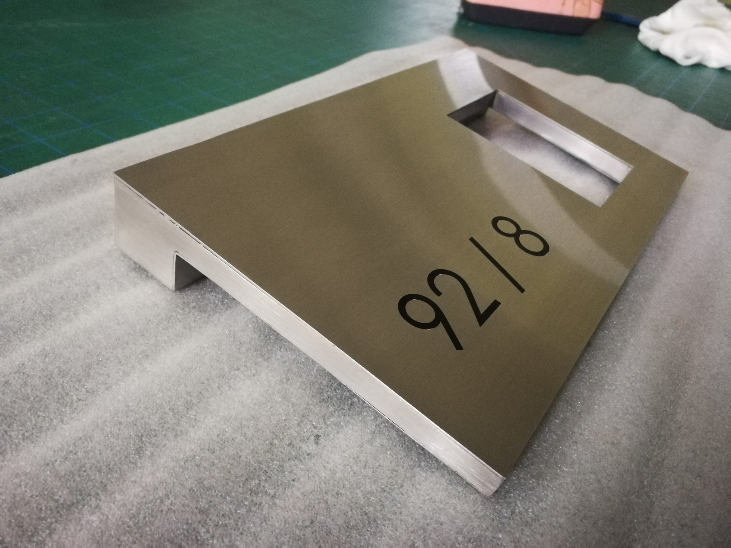 ป้ายบ้านเลขที่