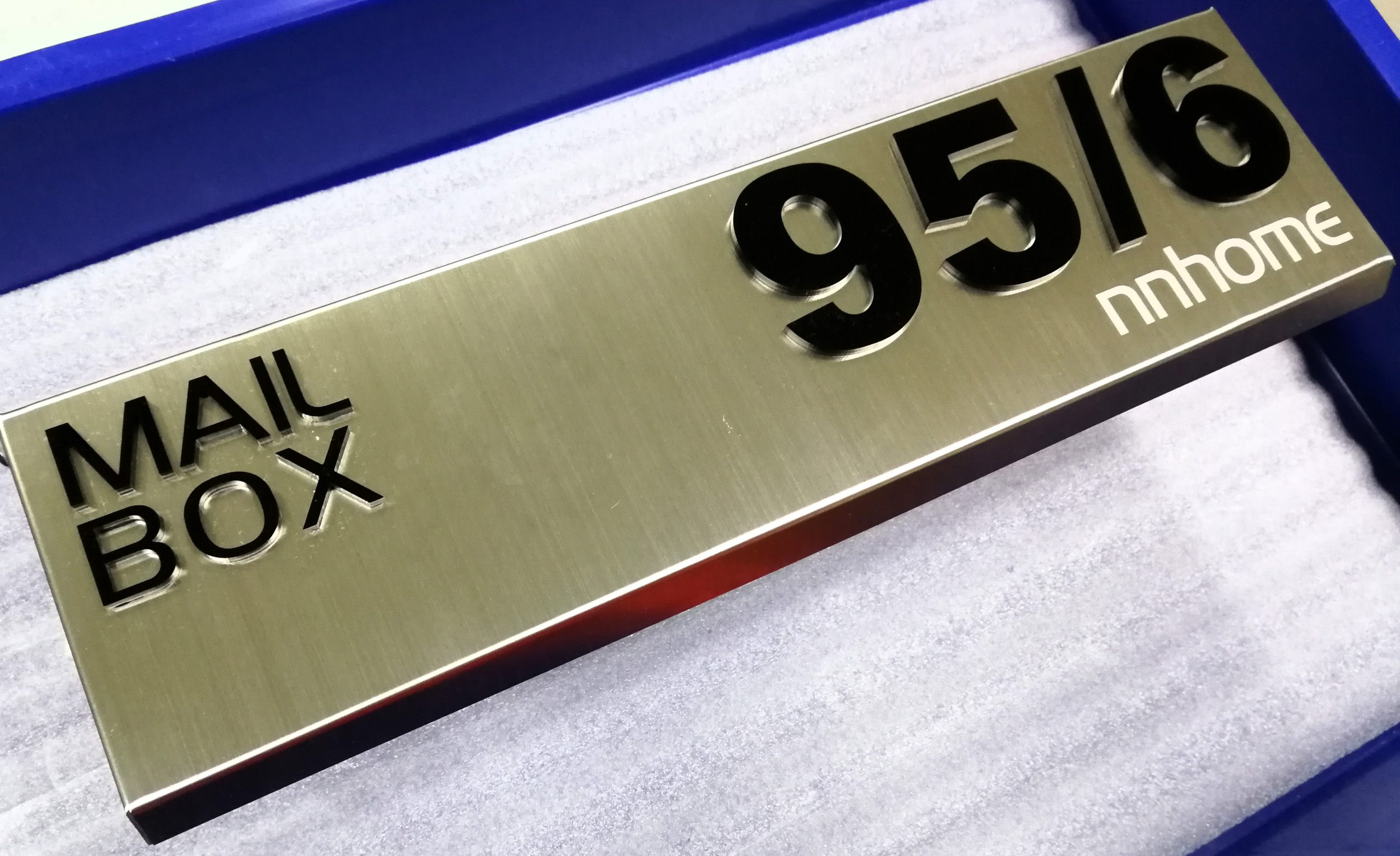 ป้ายบ้านเลขที่