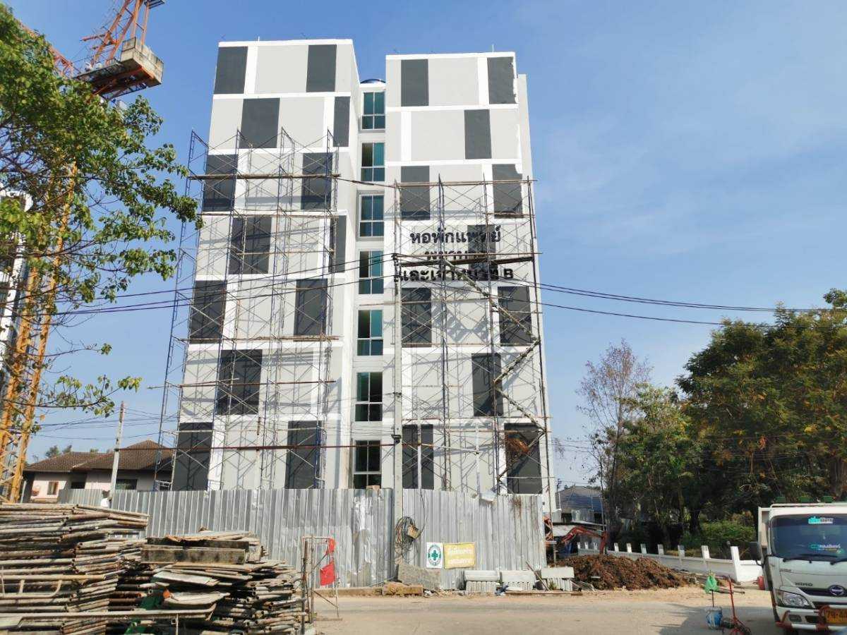 ป้ายโรงพยาบาล