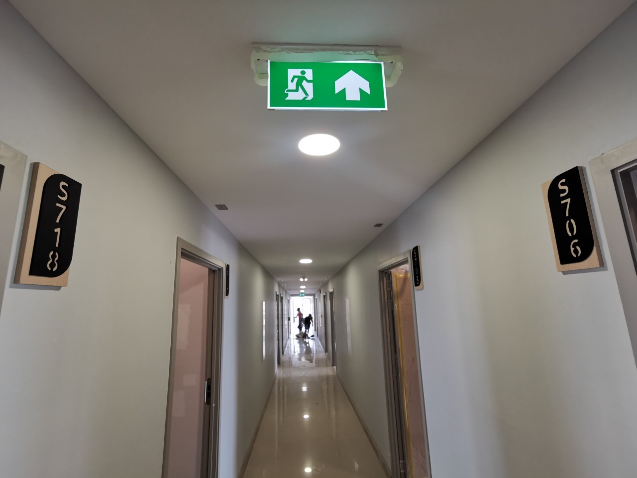 ป้ายโรงแรม