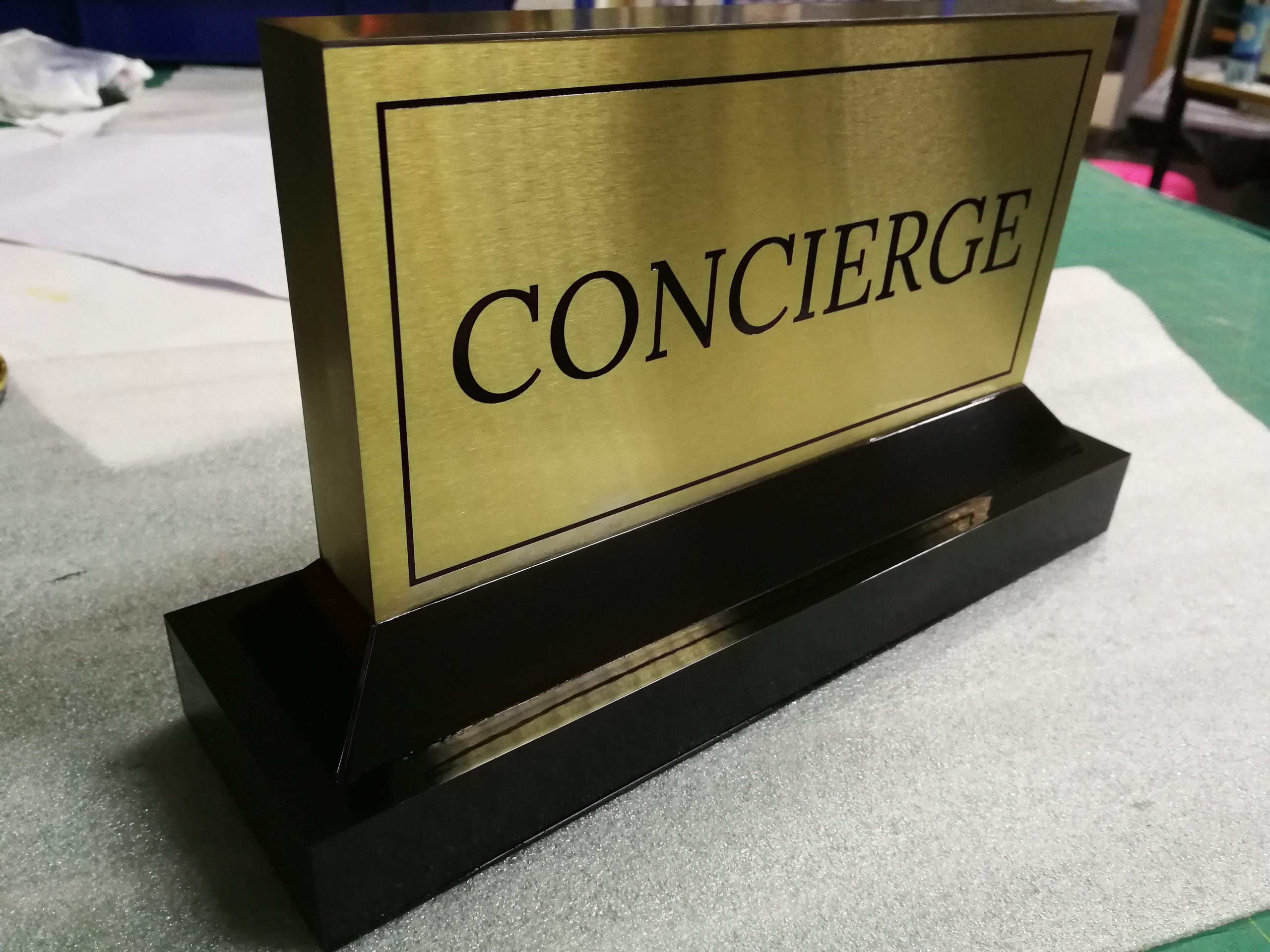 ป้ายโรงแรม