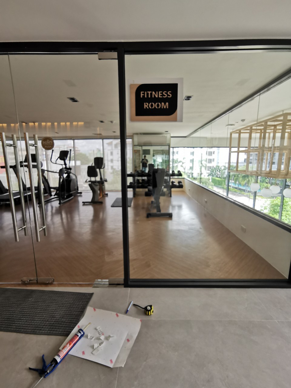 ป้ายโครงการหมู่บ้านและคอนโด (Project Signage)