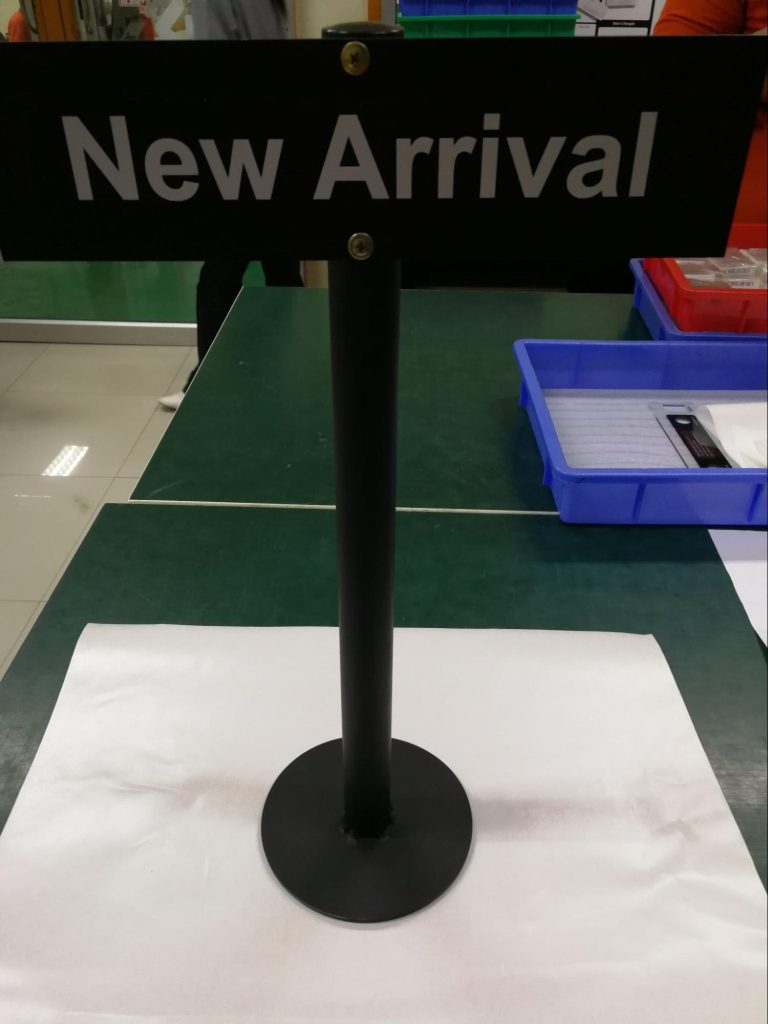 ป้ายพิพิธภัณฑ์ และป้ายสถานศึกษา