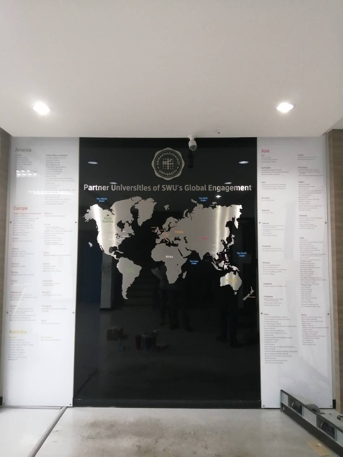 ป้ายพิพิธภัณฑ์ และป้ายสถานศึกษา