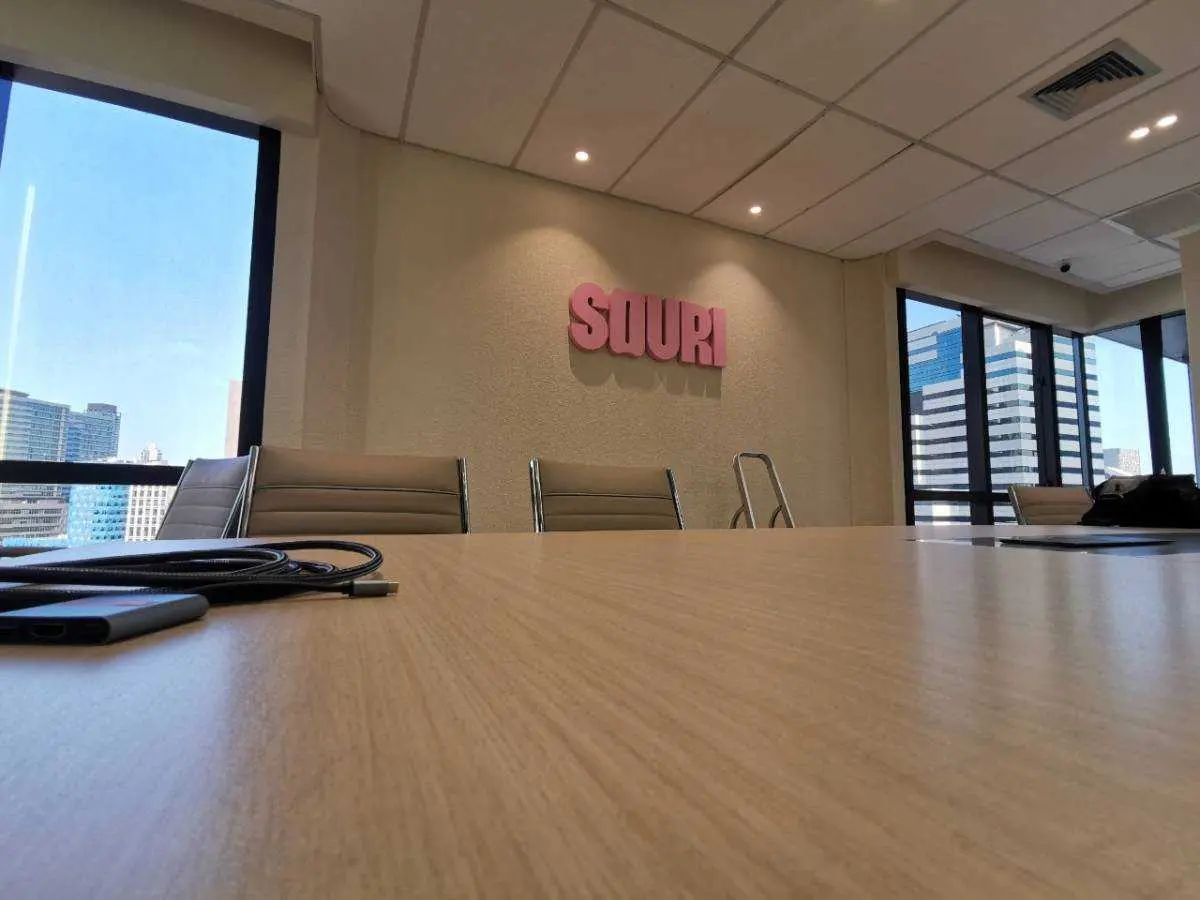 ป้ายโลโก้บริษัท (Company Logo Sign)