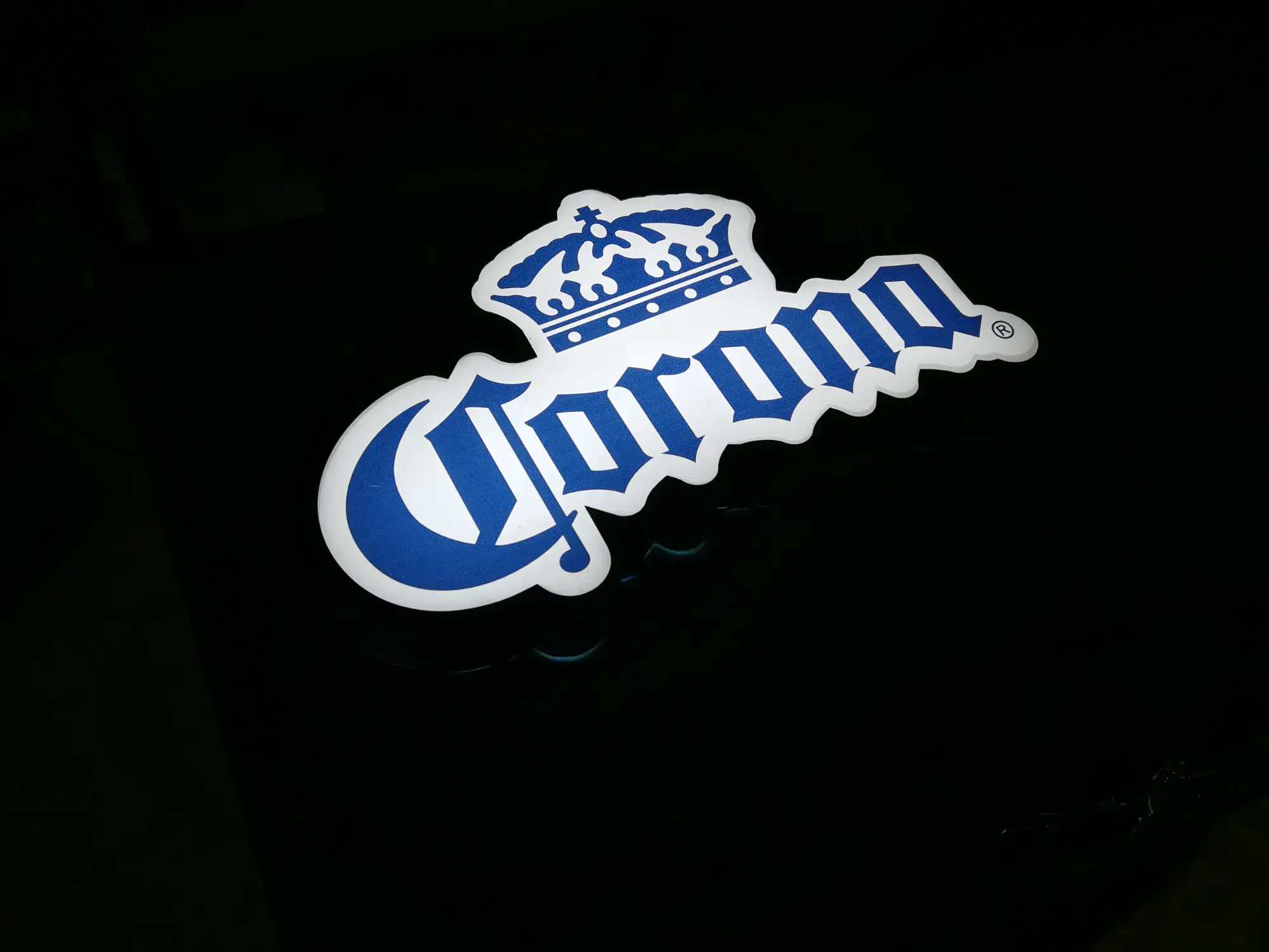 ป้ายร้านบาร์ & ผับ สถานบันเทิง