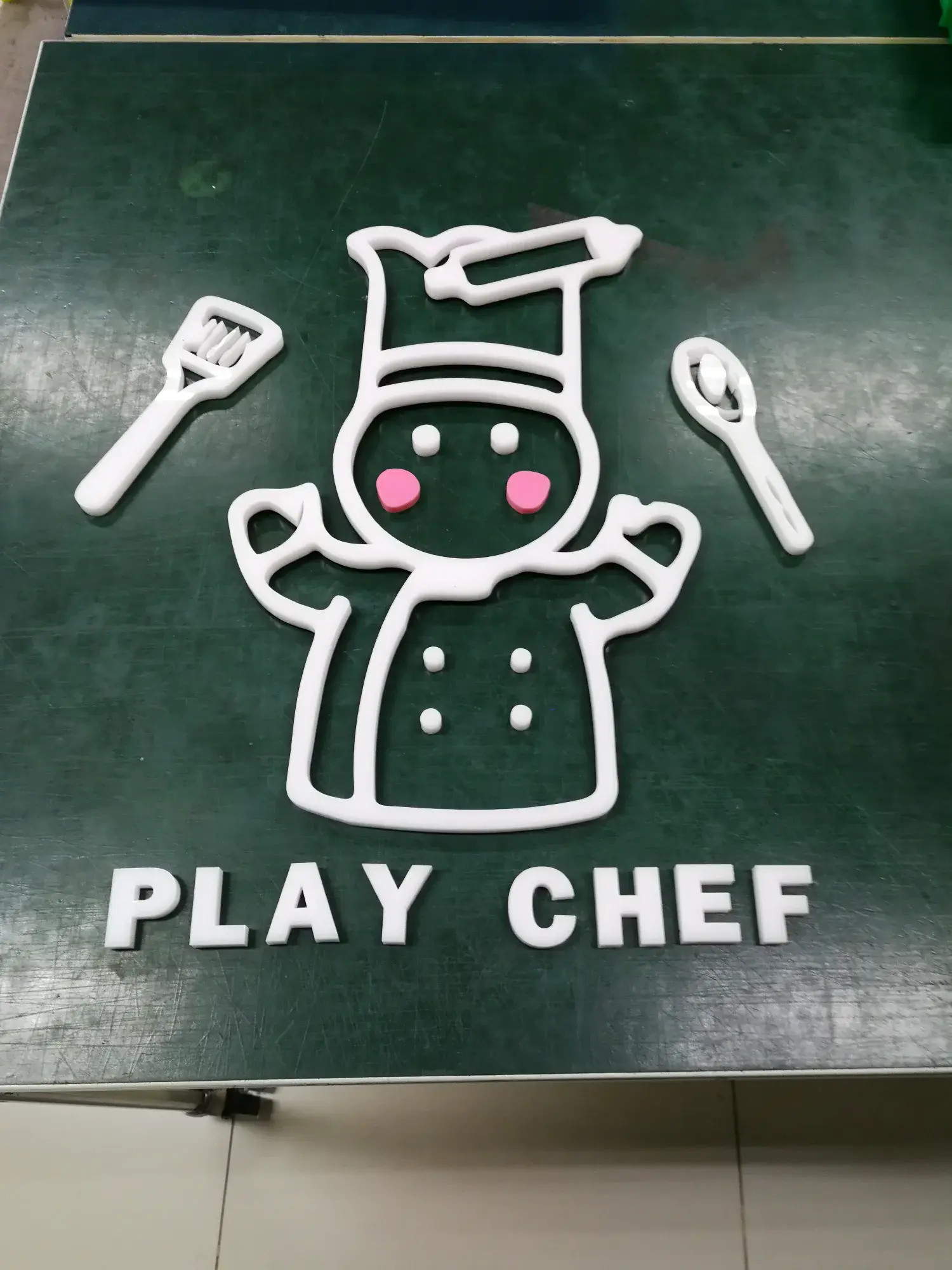 ป้ายพิพิธภัณฑ์ และป้ายสถานศึกษา