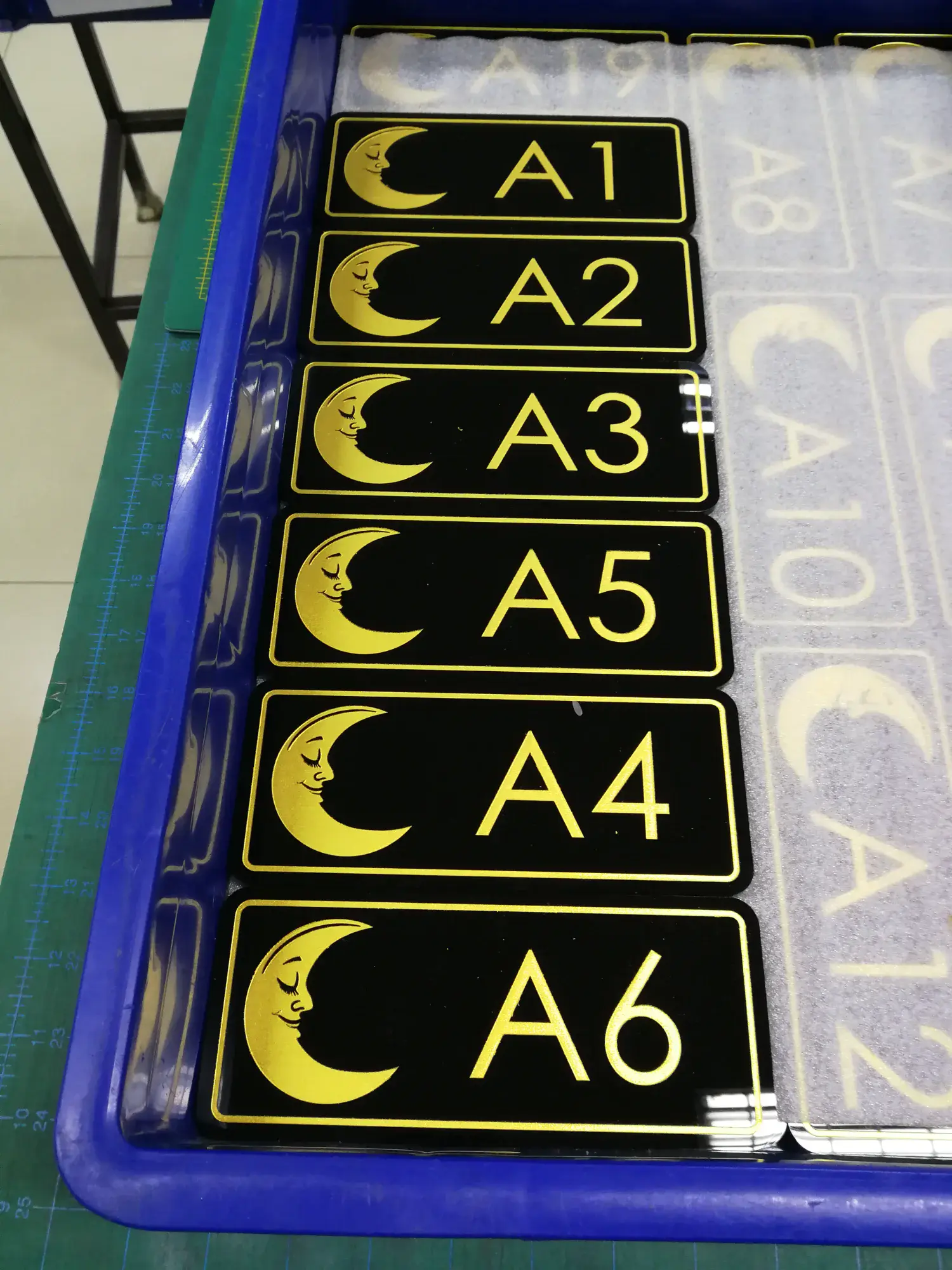 ป้ายโรงแรม (Hotel Sign)