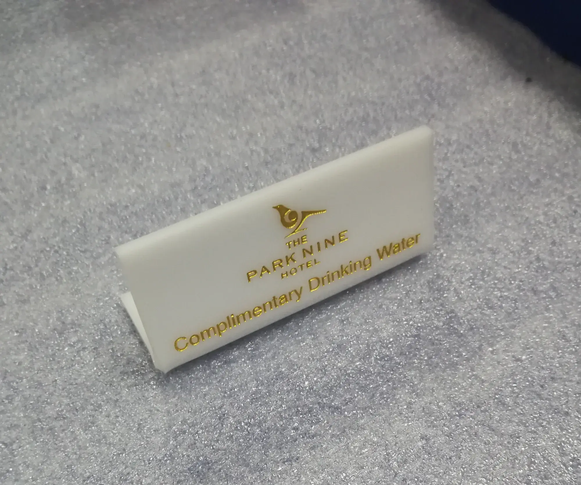 ป้ายโรงแรม (Hotel Sign)