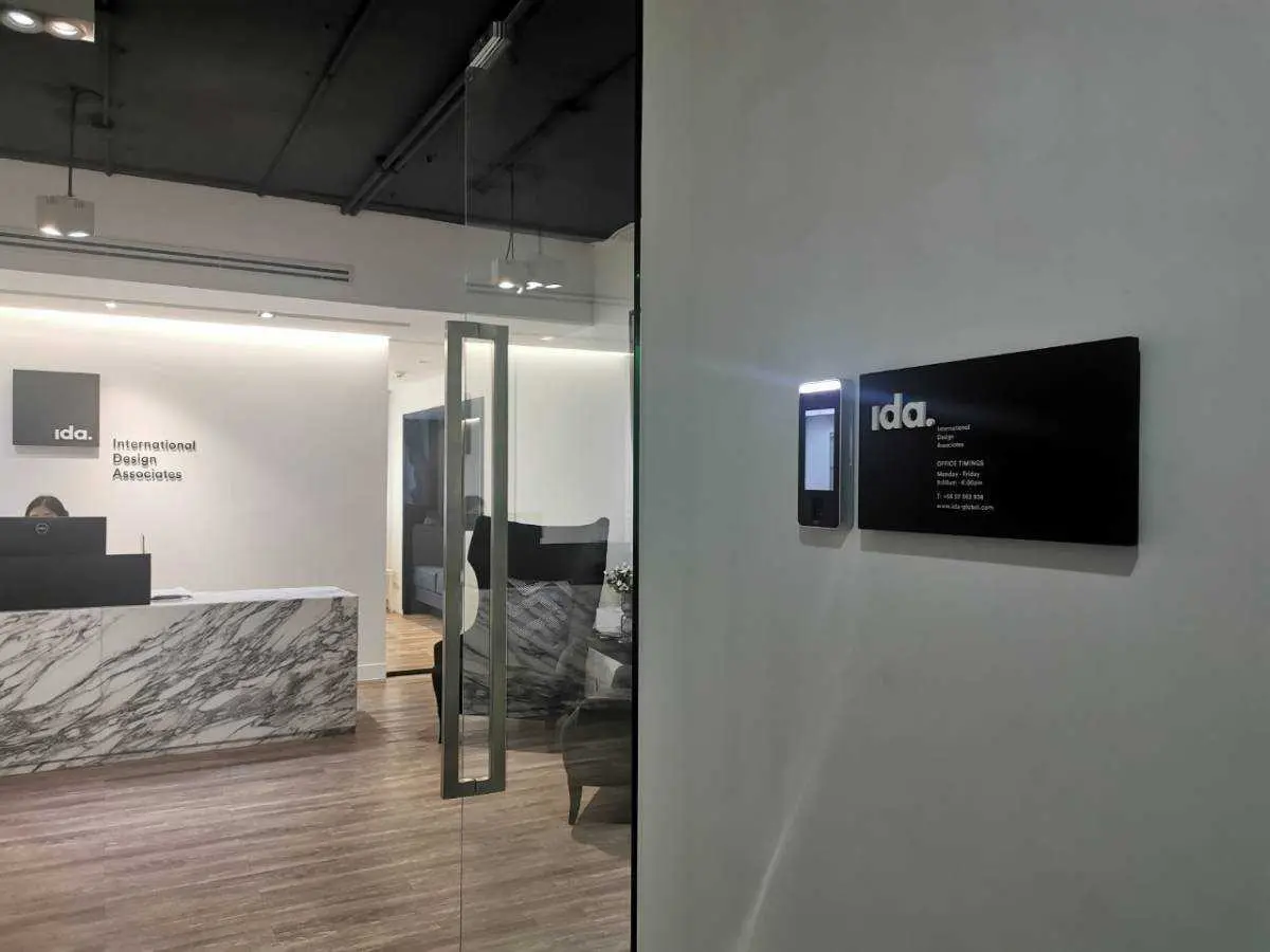 ป้ายภายในอาคาร (Indoor Sign)