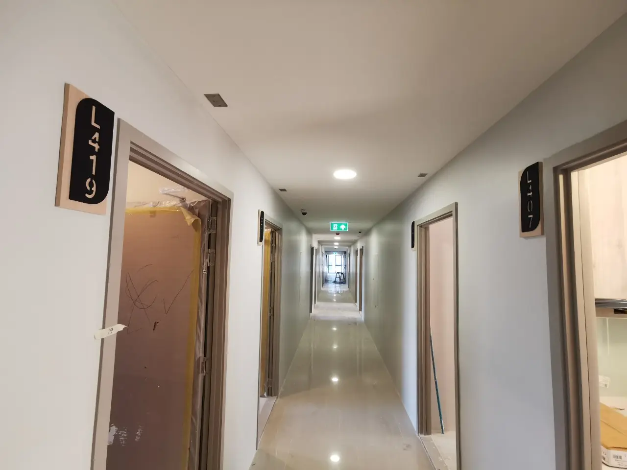 ป้ายคอนโดมิเนียม