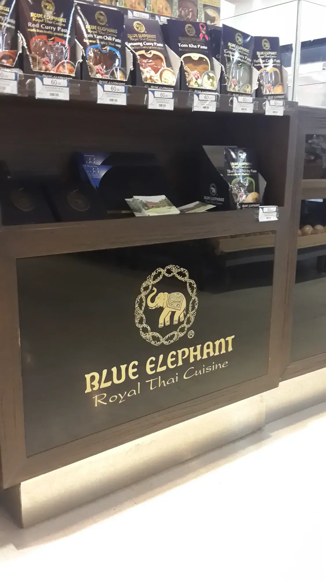 ป้ายภายในอาคาร (Indoor Sign)