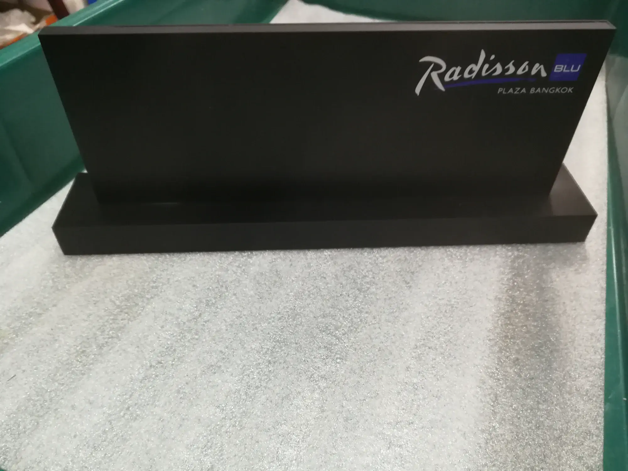 ป้ายโรงแรม (Hotel Sign)