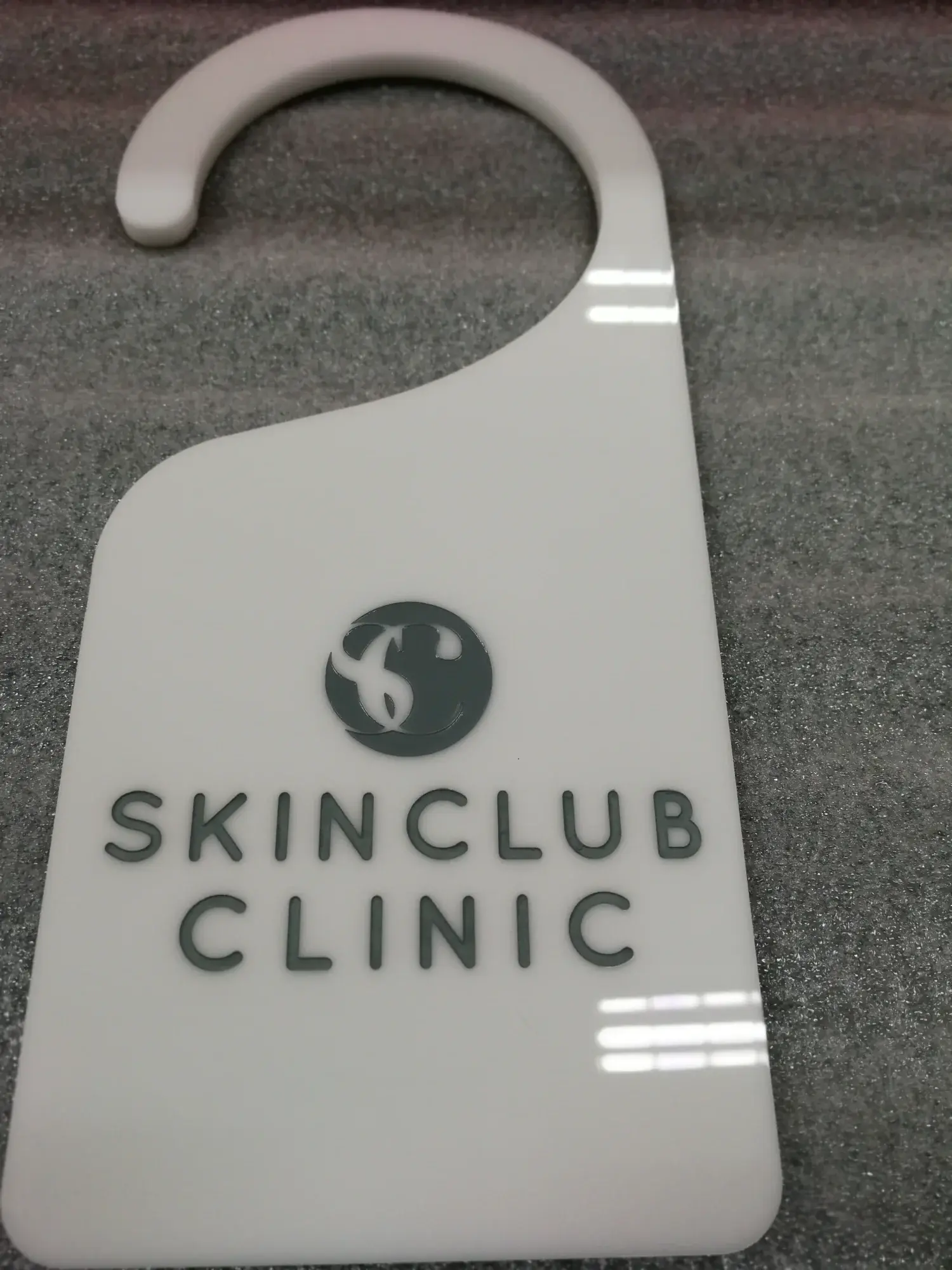 ป้ายคลินิก