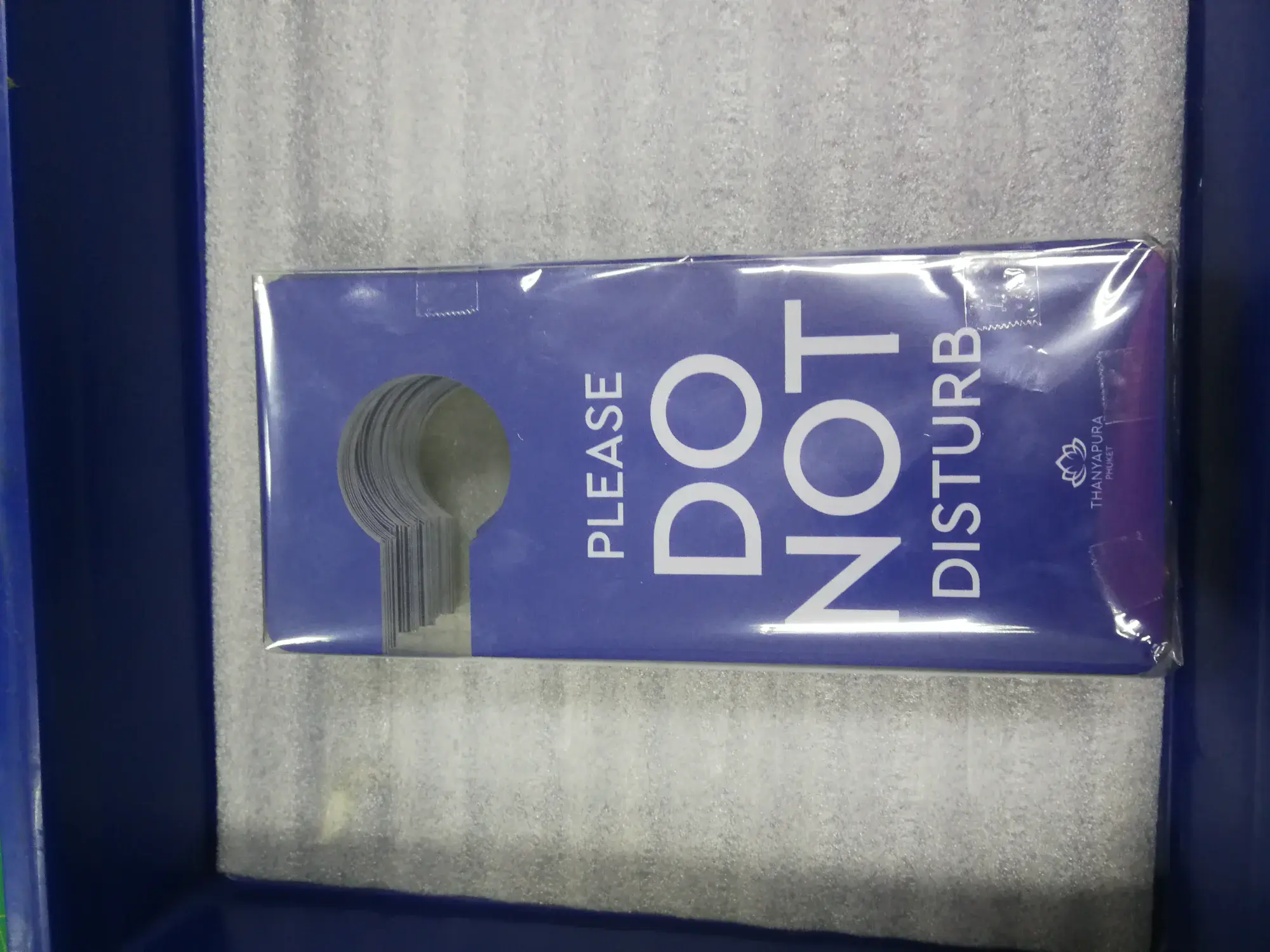 ป้ายโรงแรม (Hotel Sign)