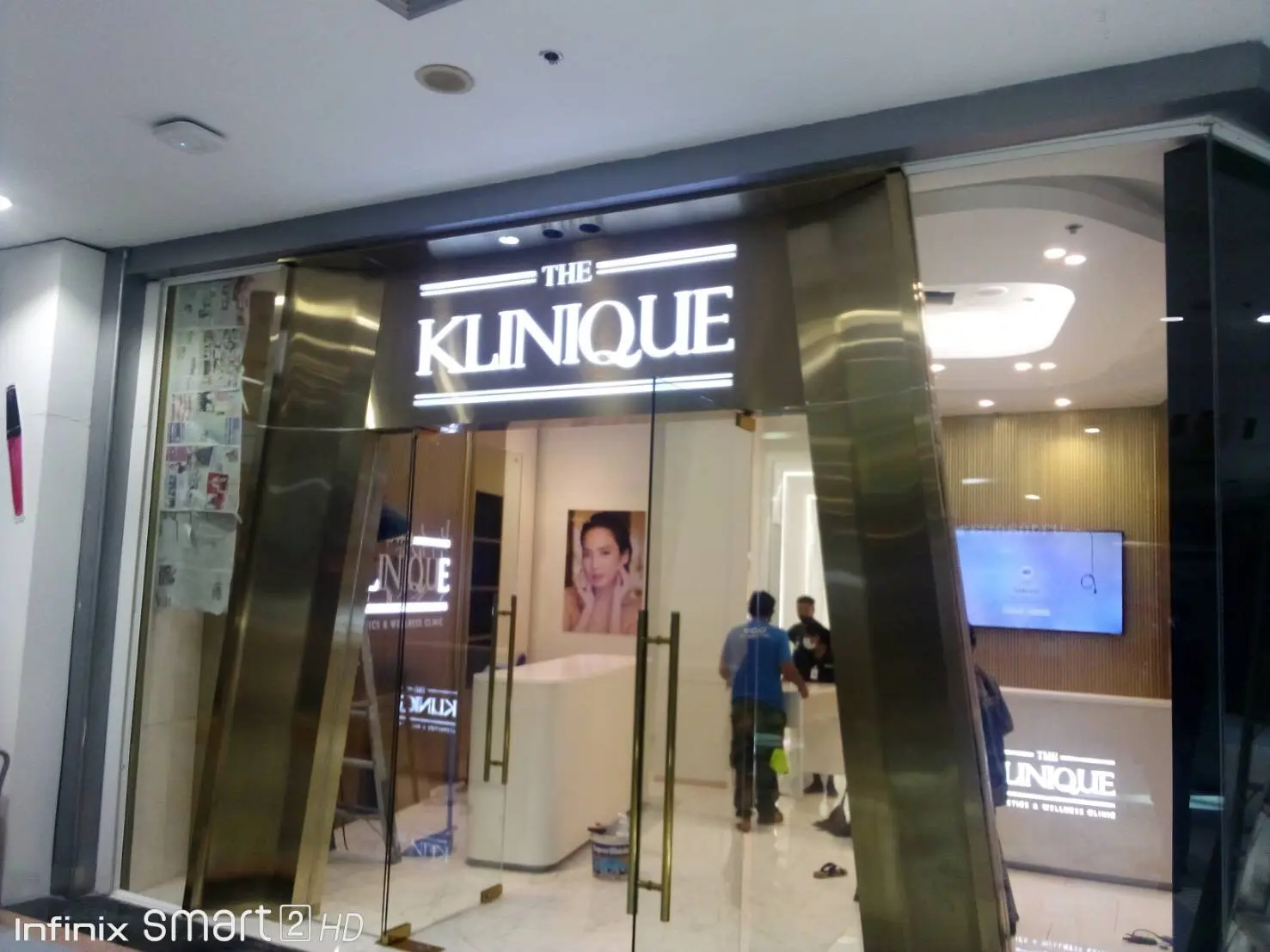 ป้ายคลินิก