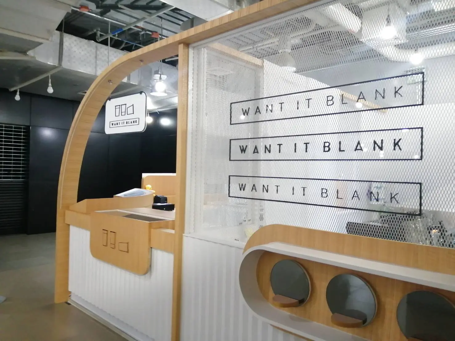 ป้ายร้านกาแฟ หรือ ร้านขนม (Cafe Sign)