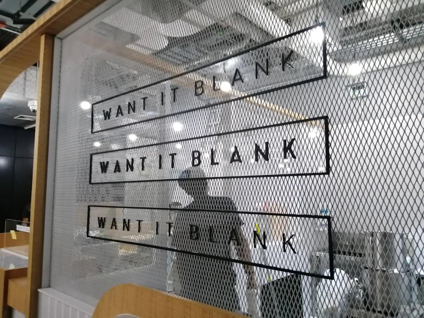 ป้ายร้านกาแฟ หรือ ร้านขนม (Cafe Sign)