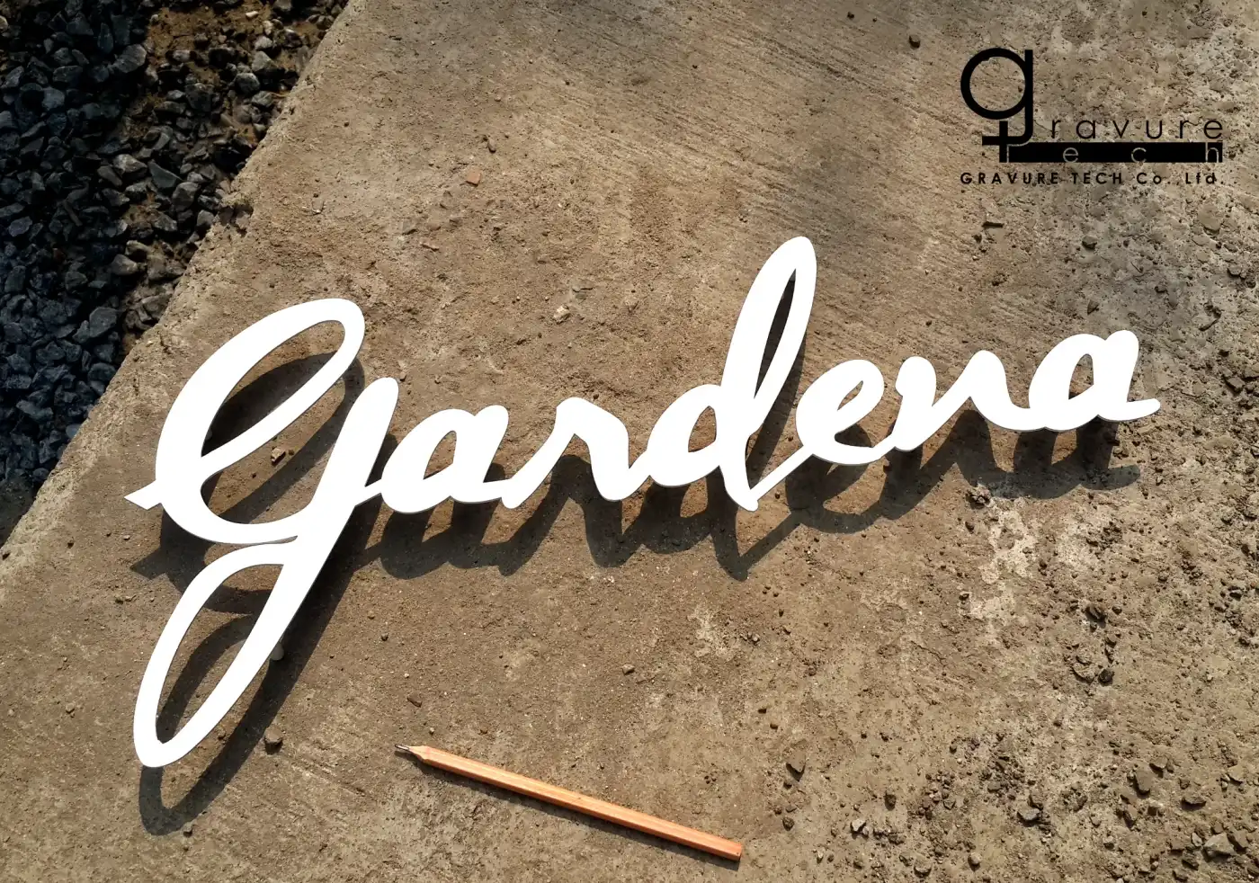 ป้ายร้านกาแฟ หรือ ร้านขนม (Cafe Sign)