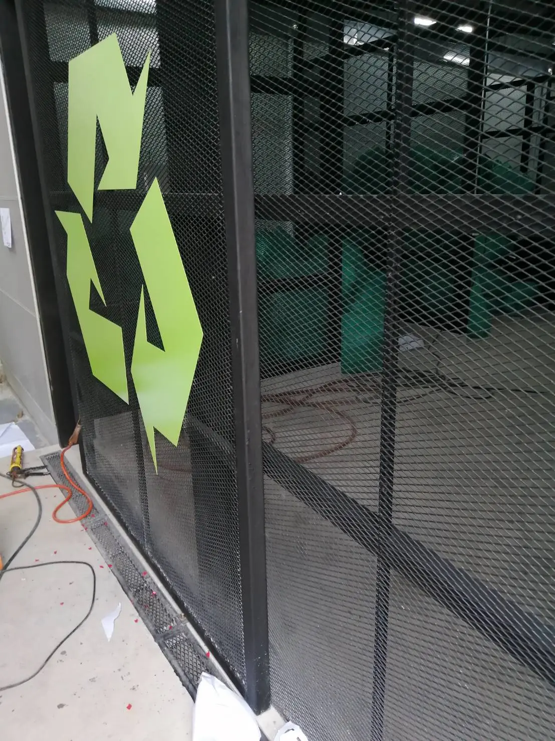 ป้ายข้อบังคับและป้ายตามกฎหมาย