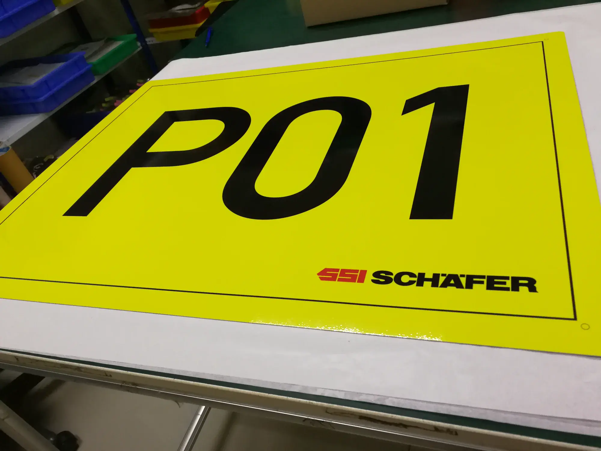 ป้ายคลังสินค้า ป้ายคลัง