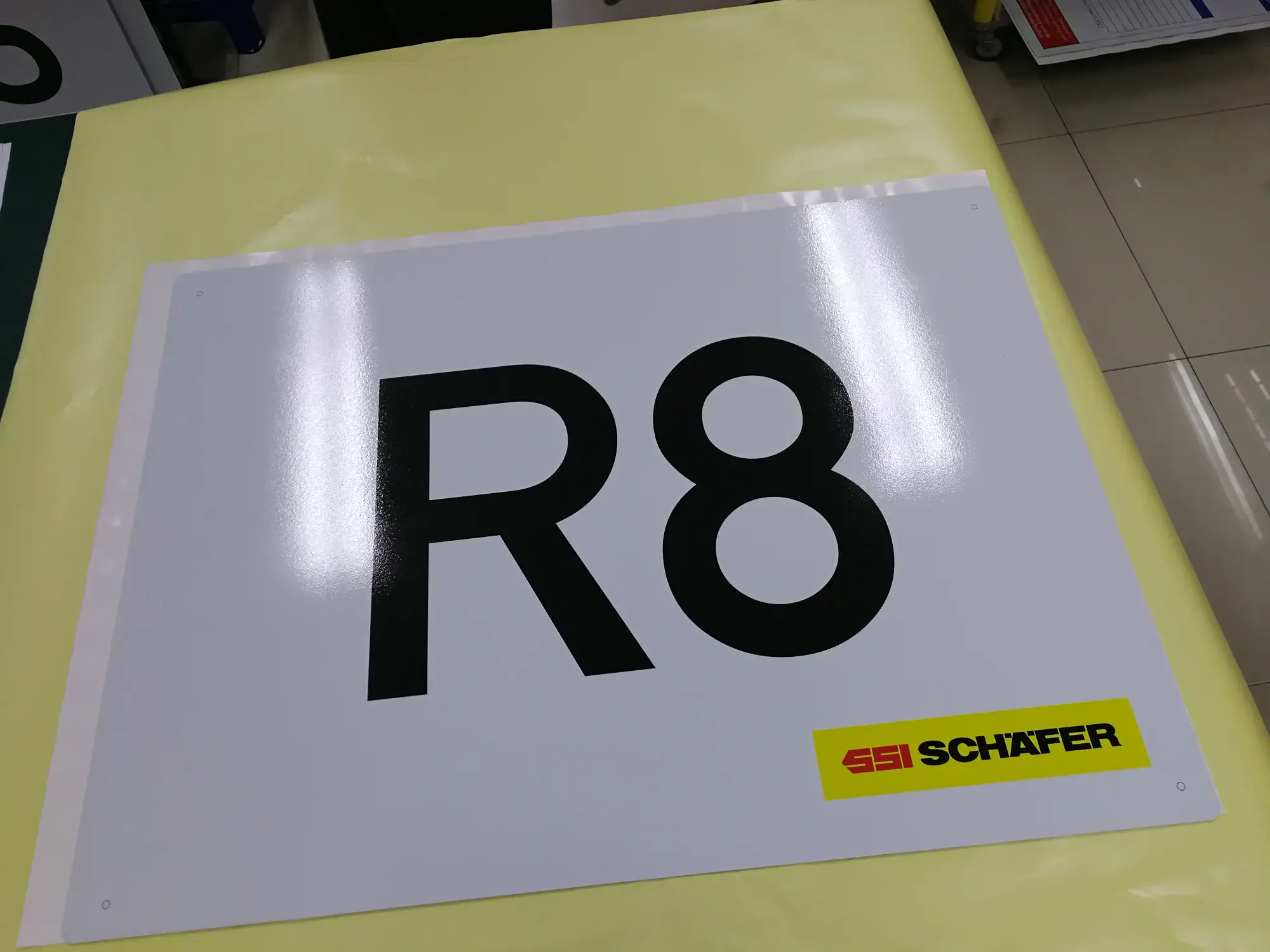 ป้ายคลังสินค้า ป้ายคลัง