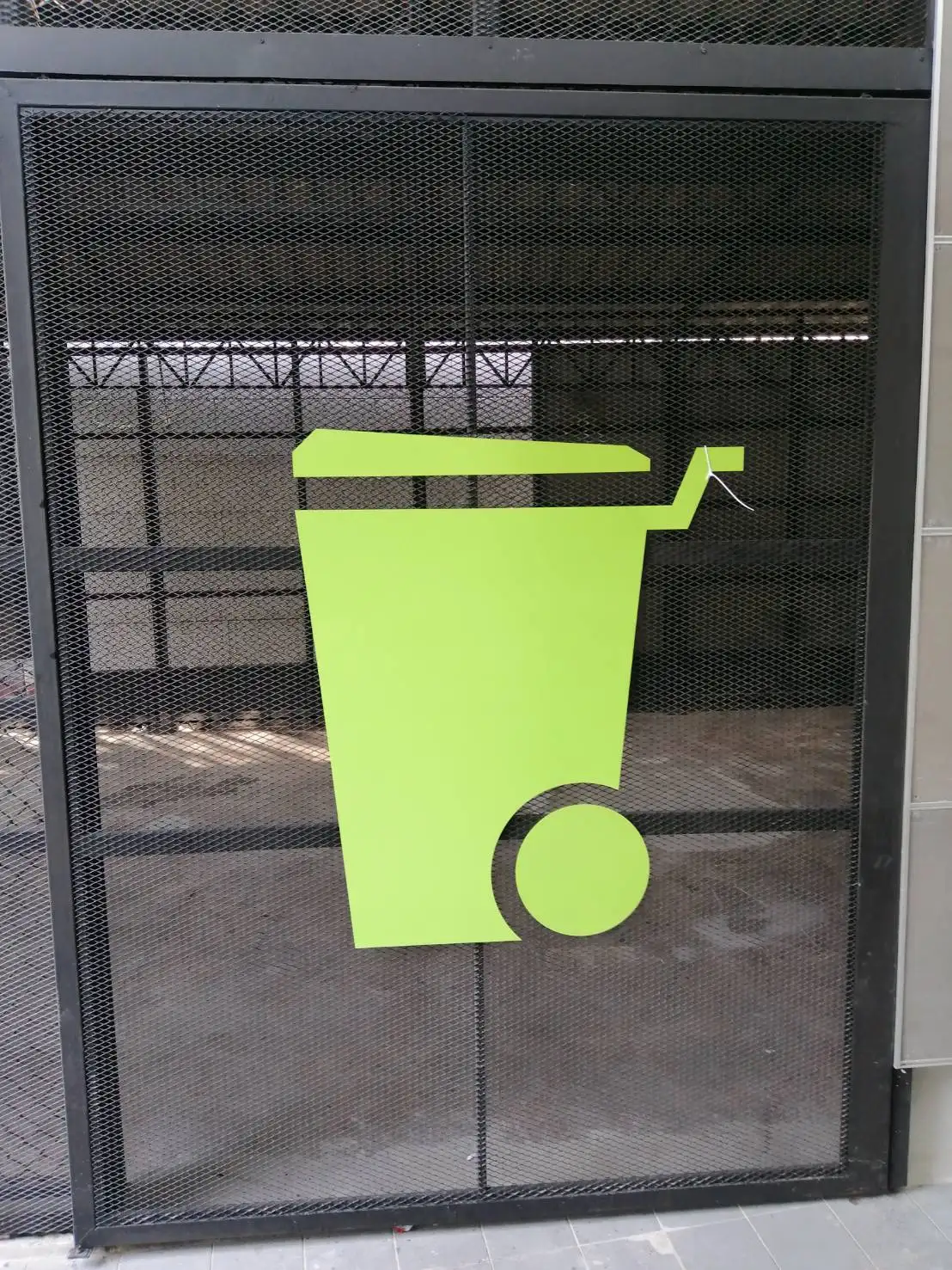 ป้ายข้อบังคับและป้ายตามกฎหมาย