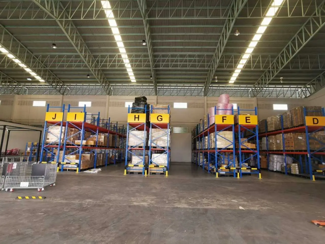 ป้ายคลังสินค้า ป้ายคลัง