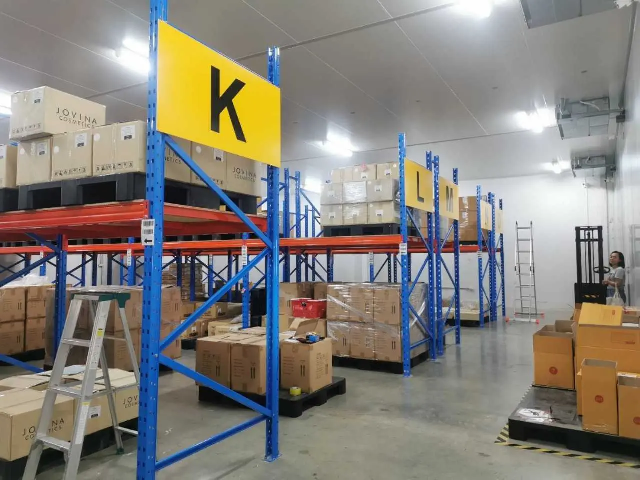 ป้ายคลังสินค้า ป้ายคลัง