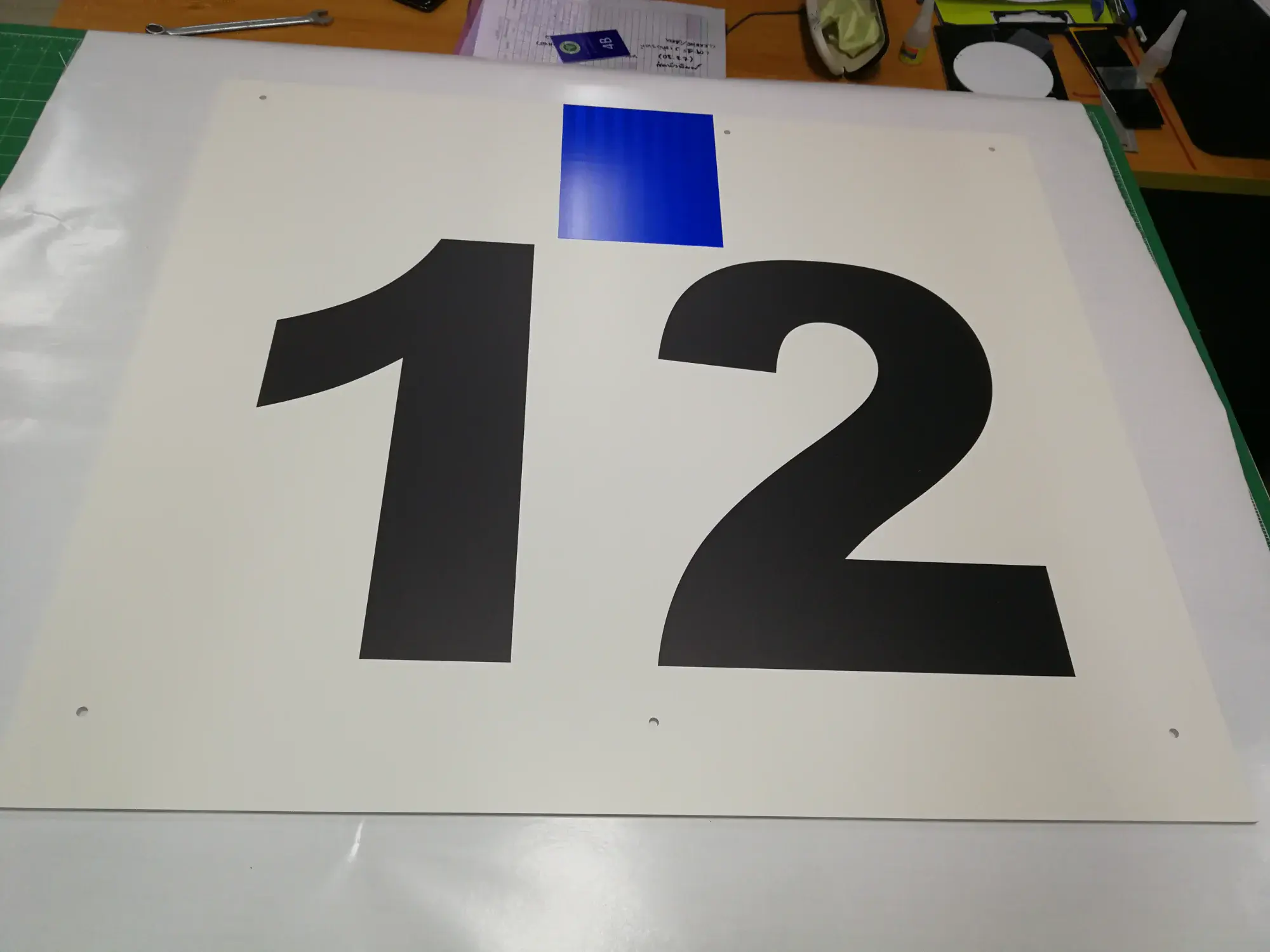 ป้ายคลังสินค้า ป้ายคลัง