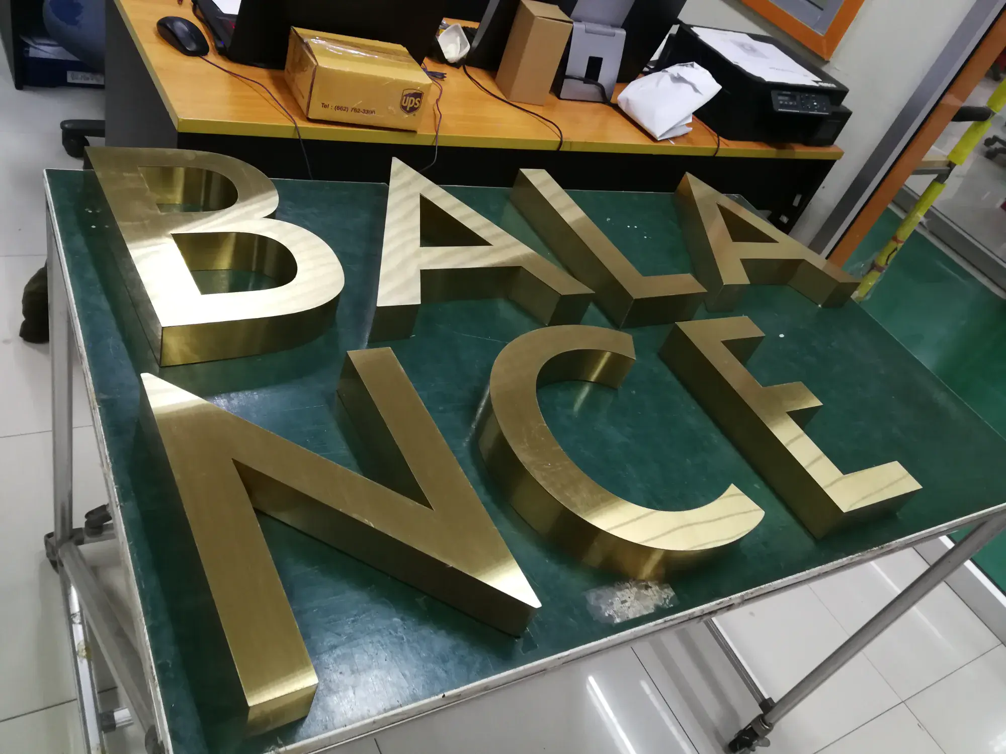 ป้ายคลินิก