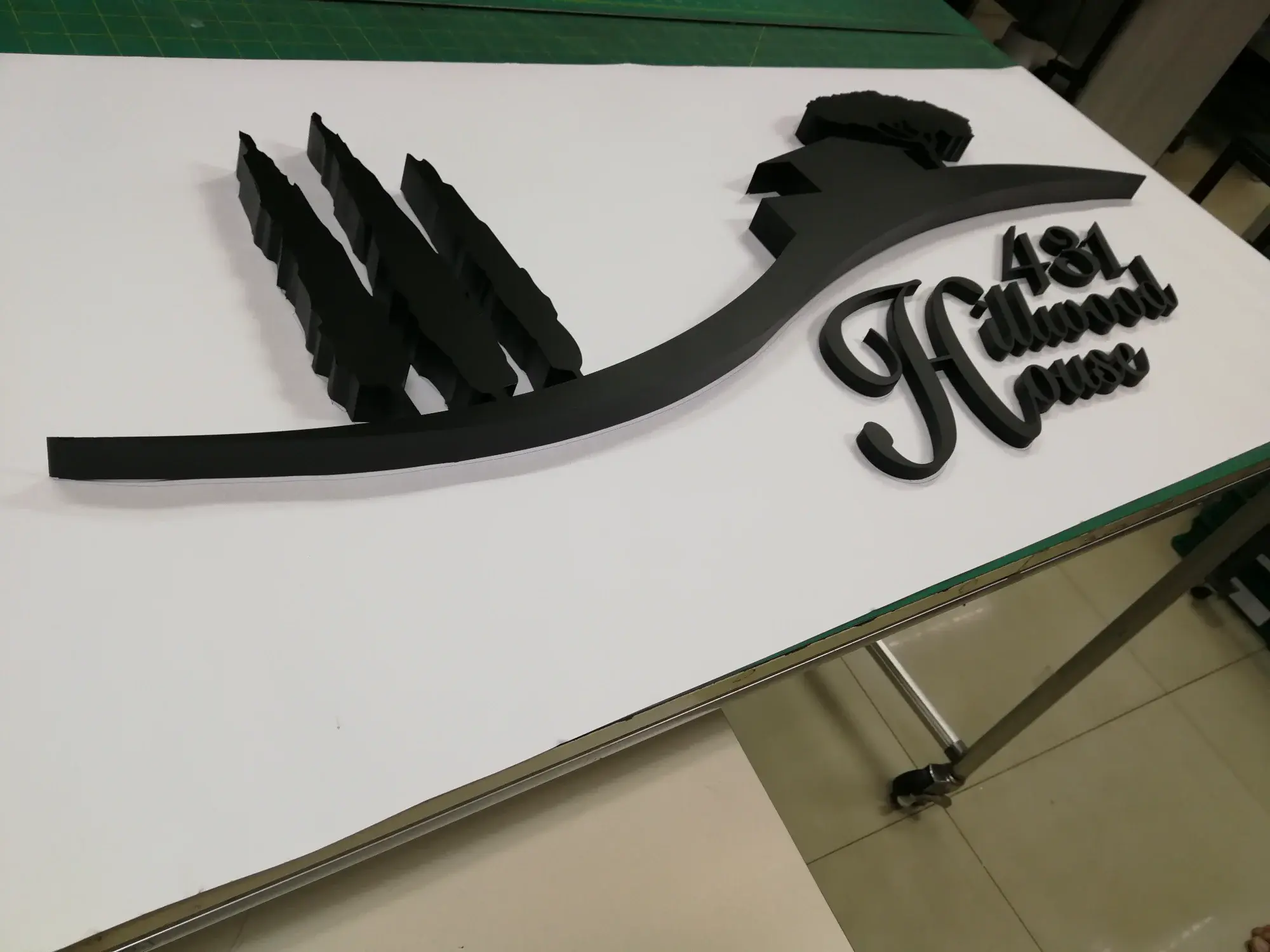 ป้ายบ้านเลขที่