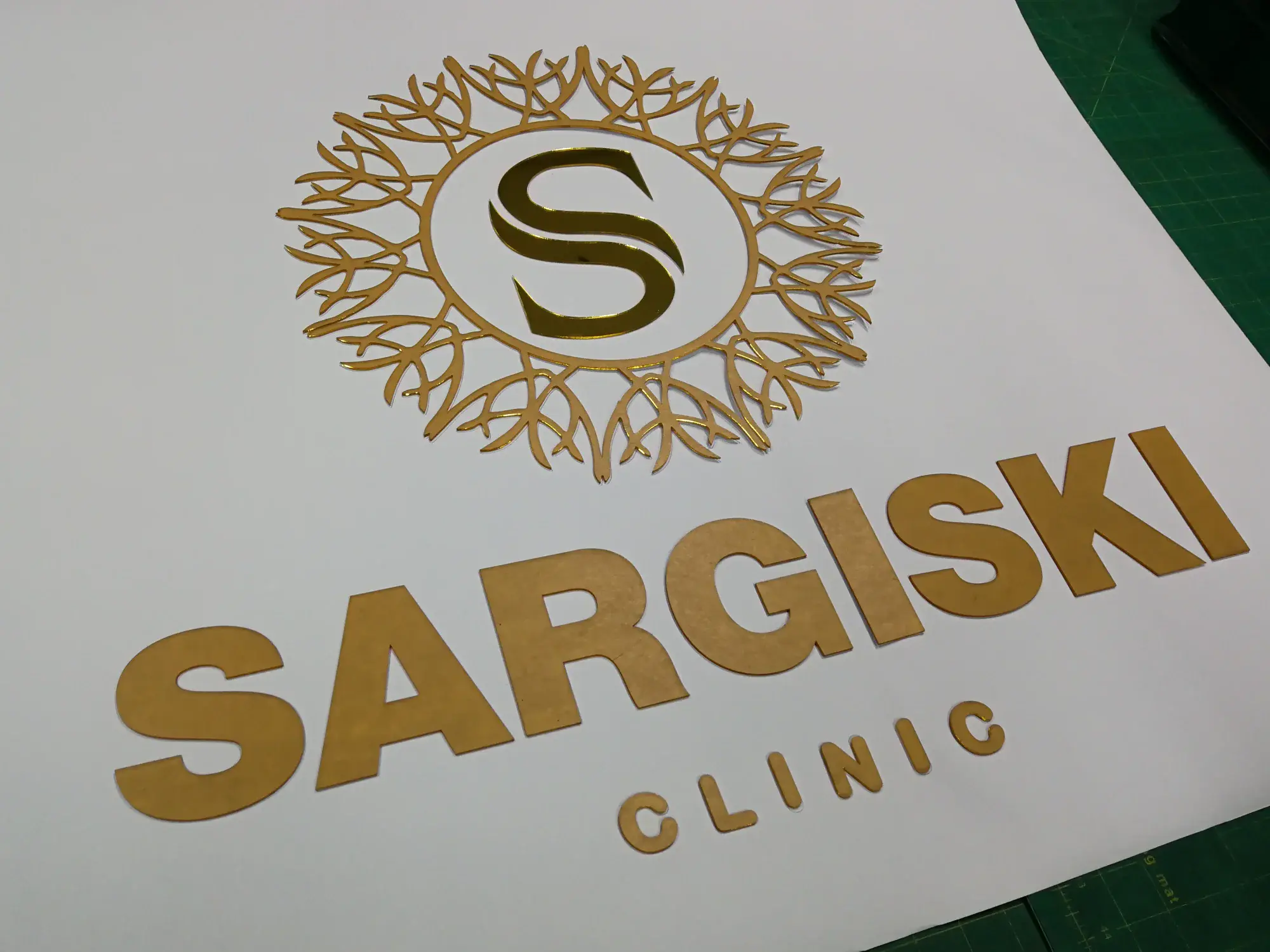 ป้ายคลินิก