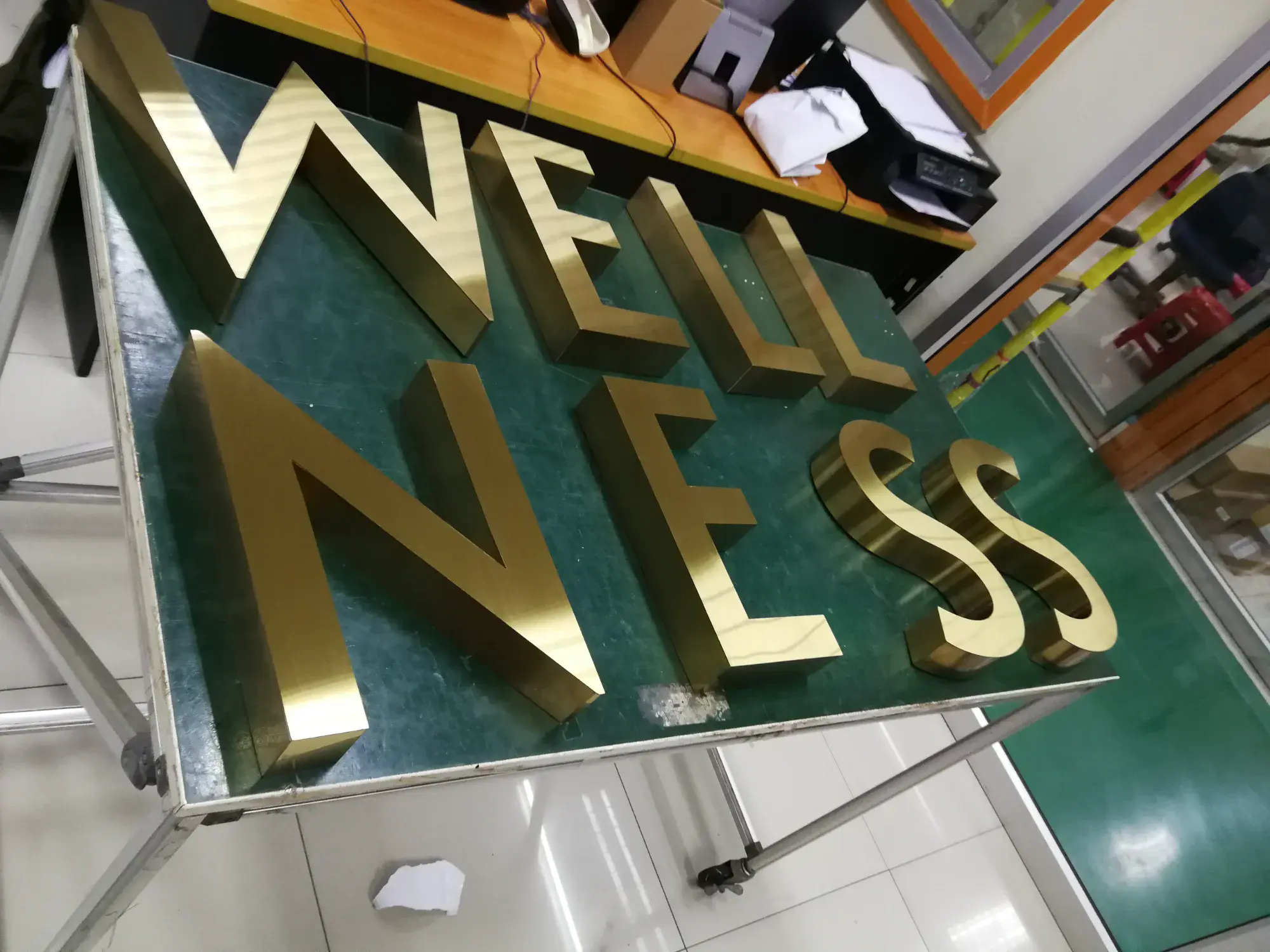 ป้ายคลินิก