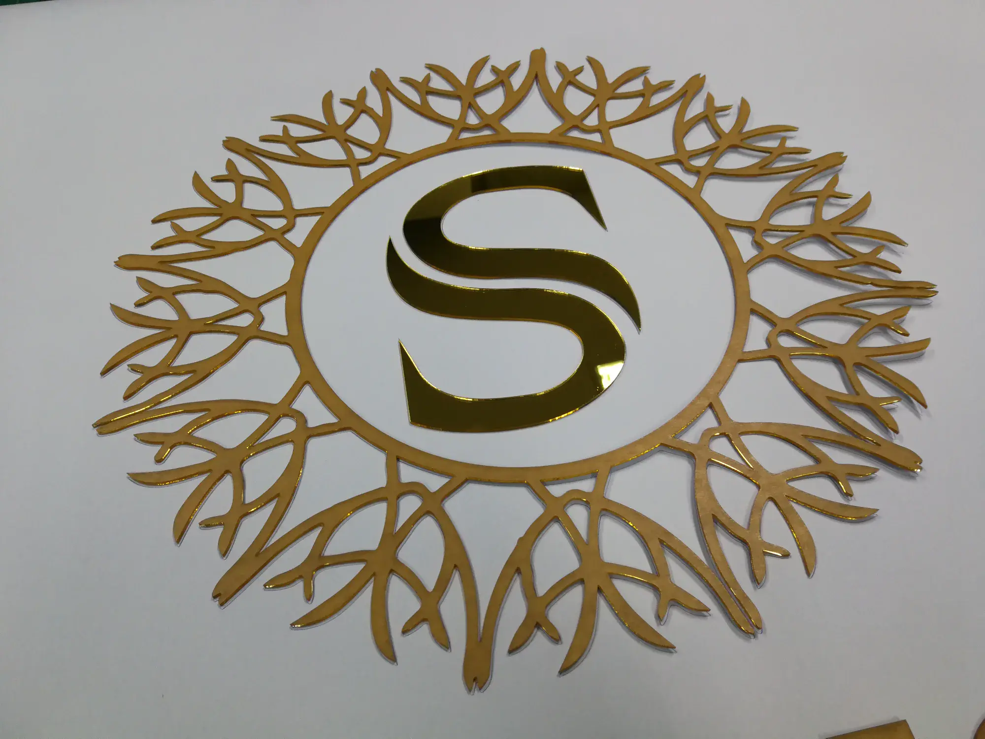 ป้ายโลโก้บริษัท (Company Logo Sign)