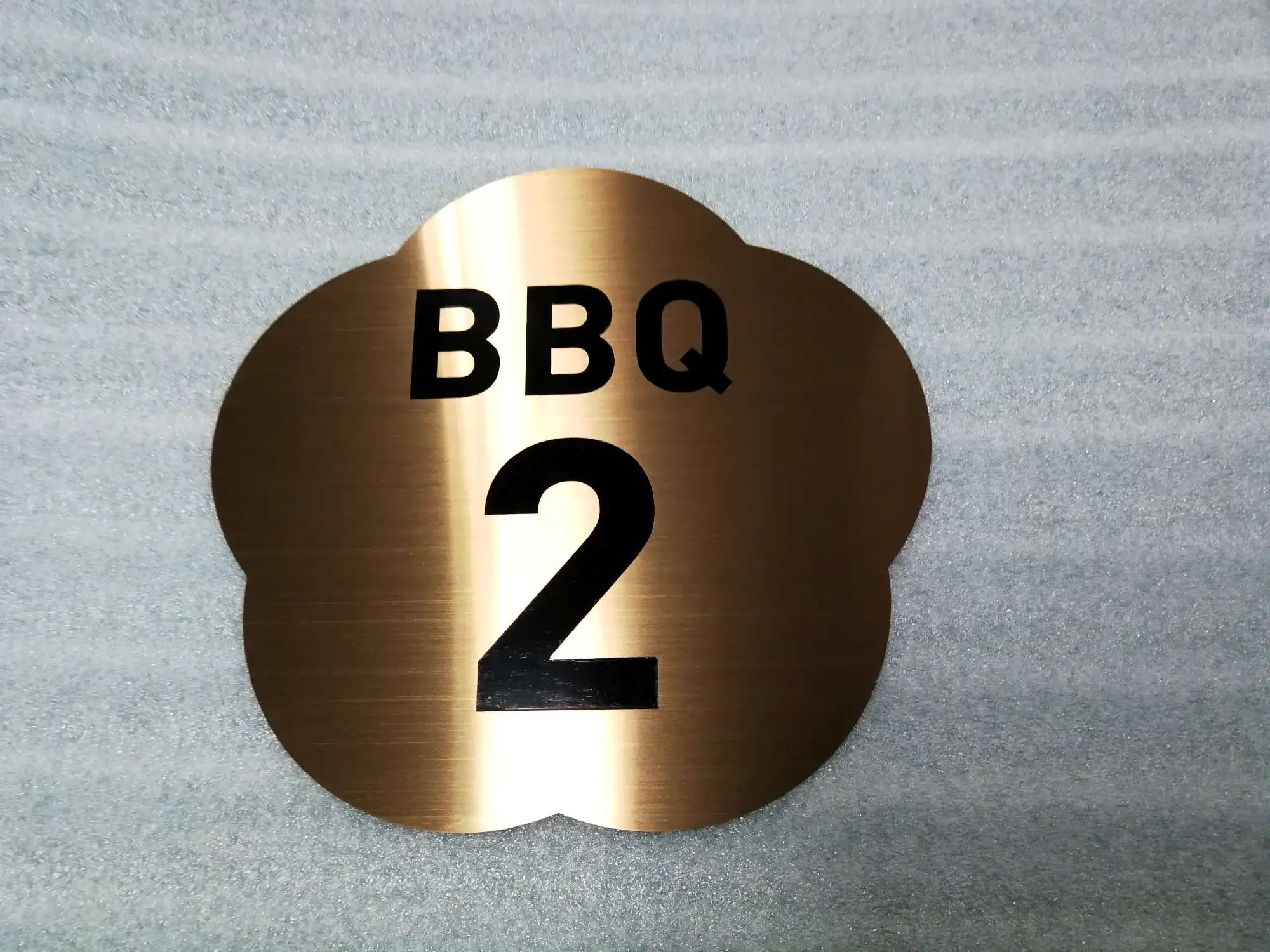 ป้ายร้านอาหาร (Restaurant Sign)