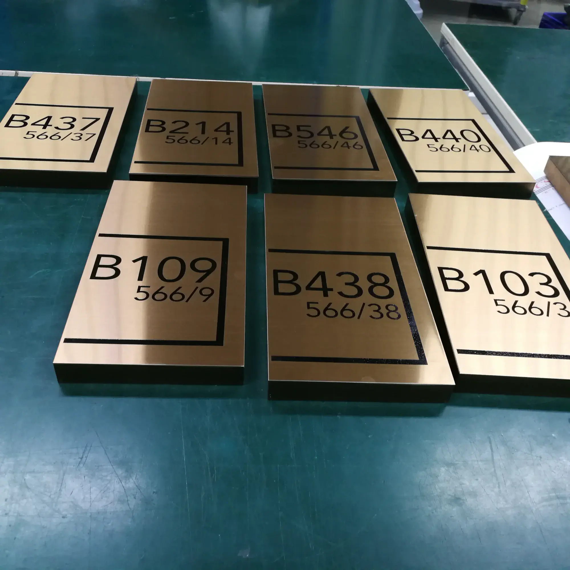 ป้ายคอนโดมิเนียม